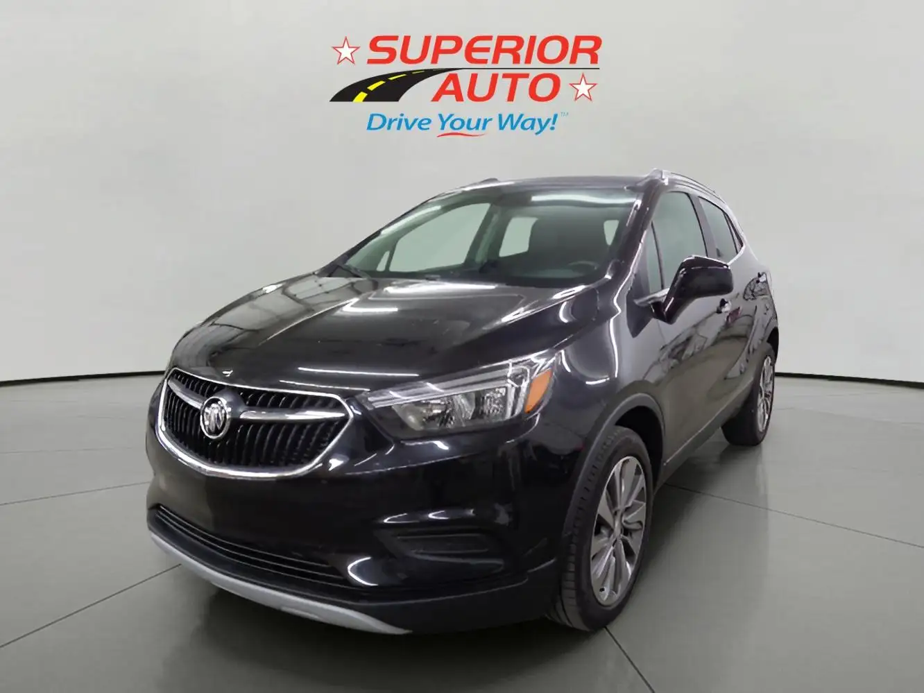 2020 Buick Encore Preferred's photo