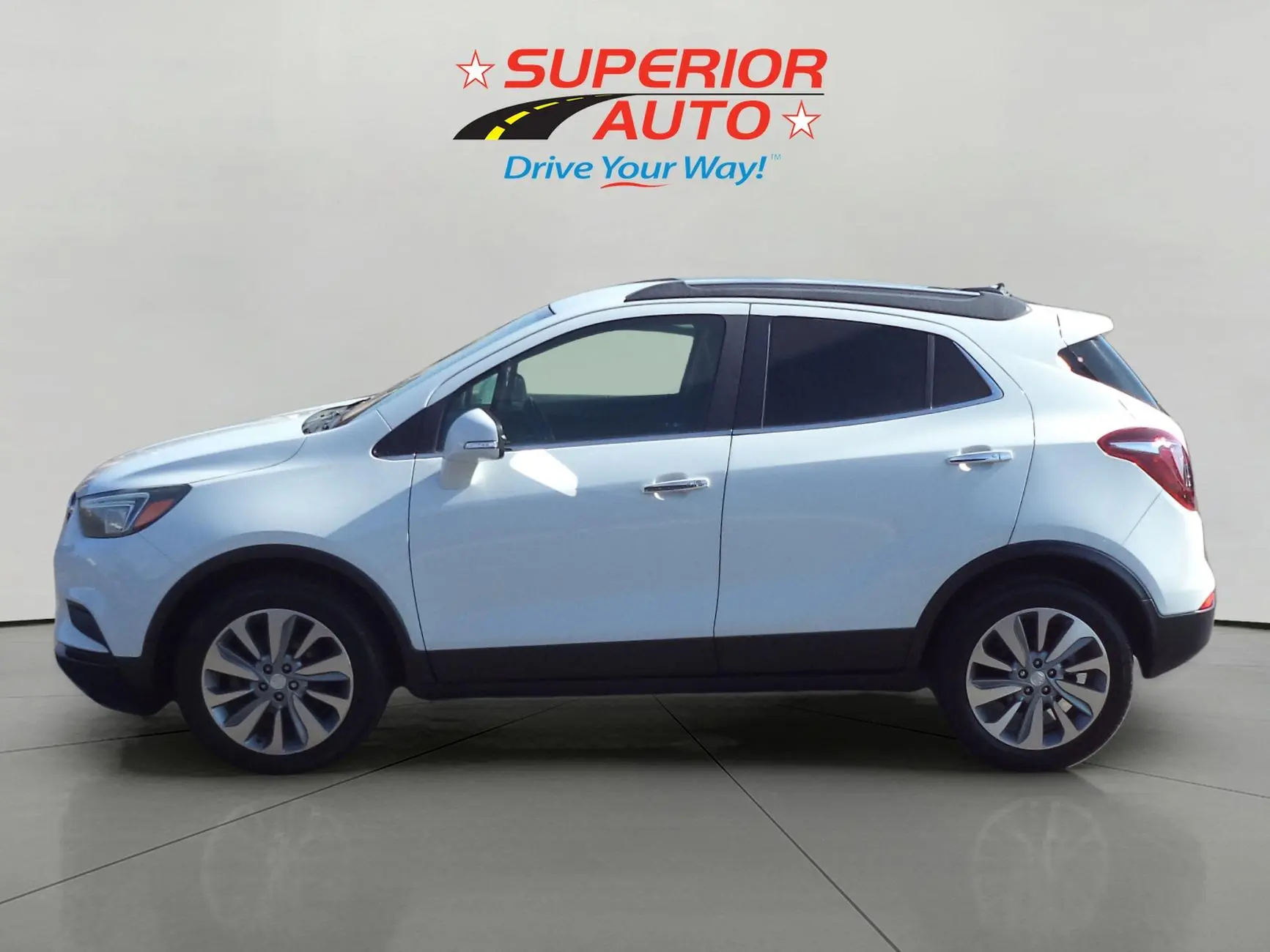 2018 Buick Encore Preferred photo 3