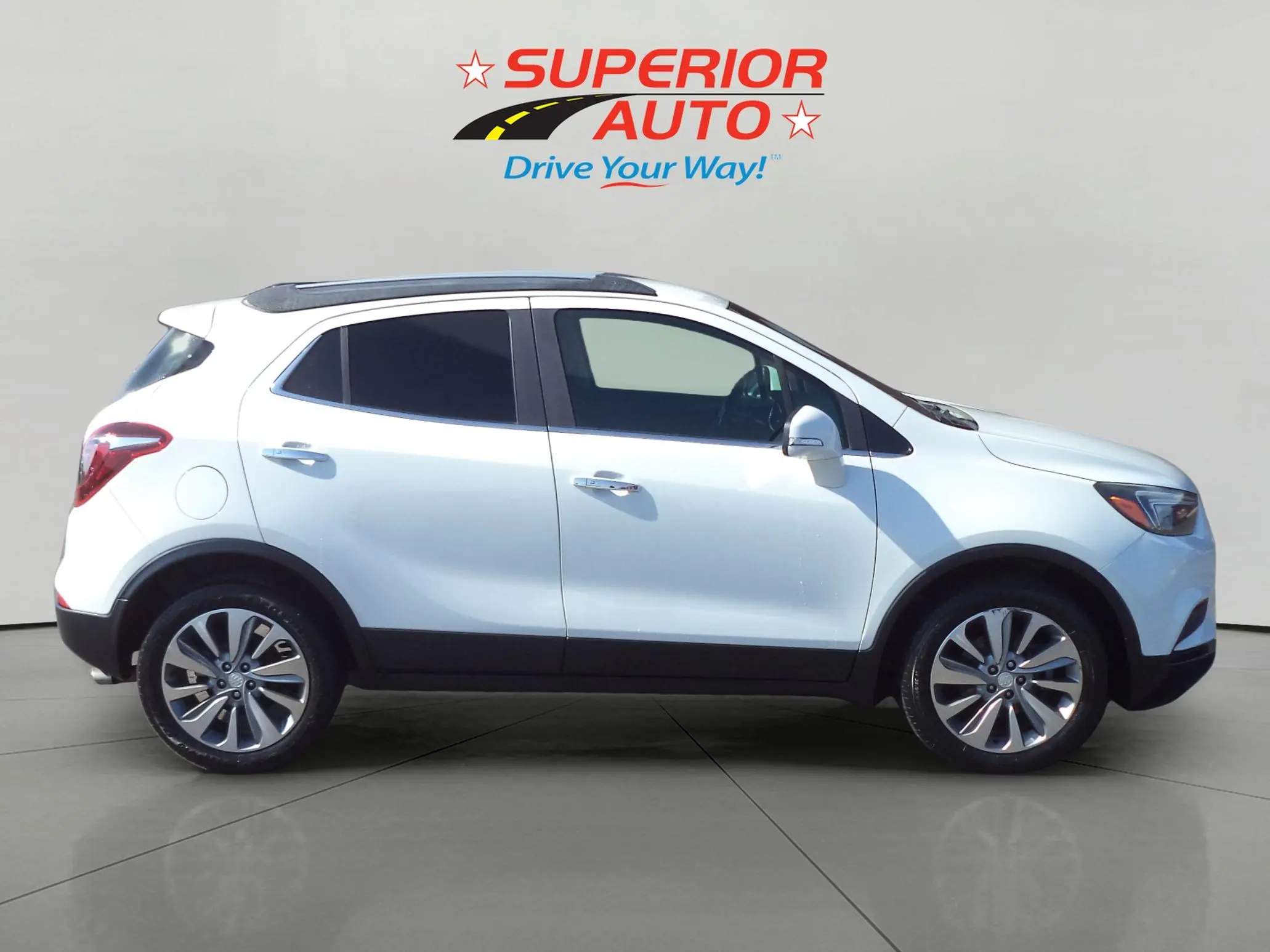 2018 Buick Encore Preferred photo 5