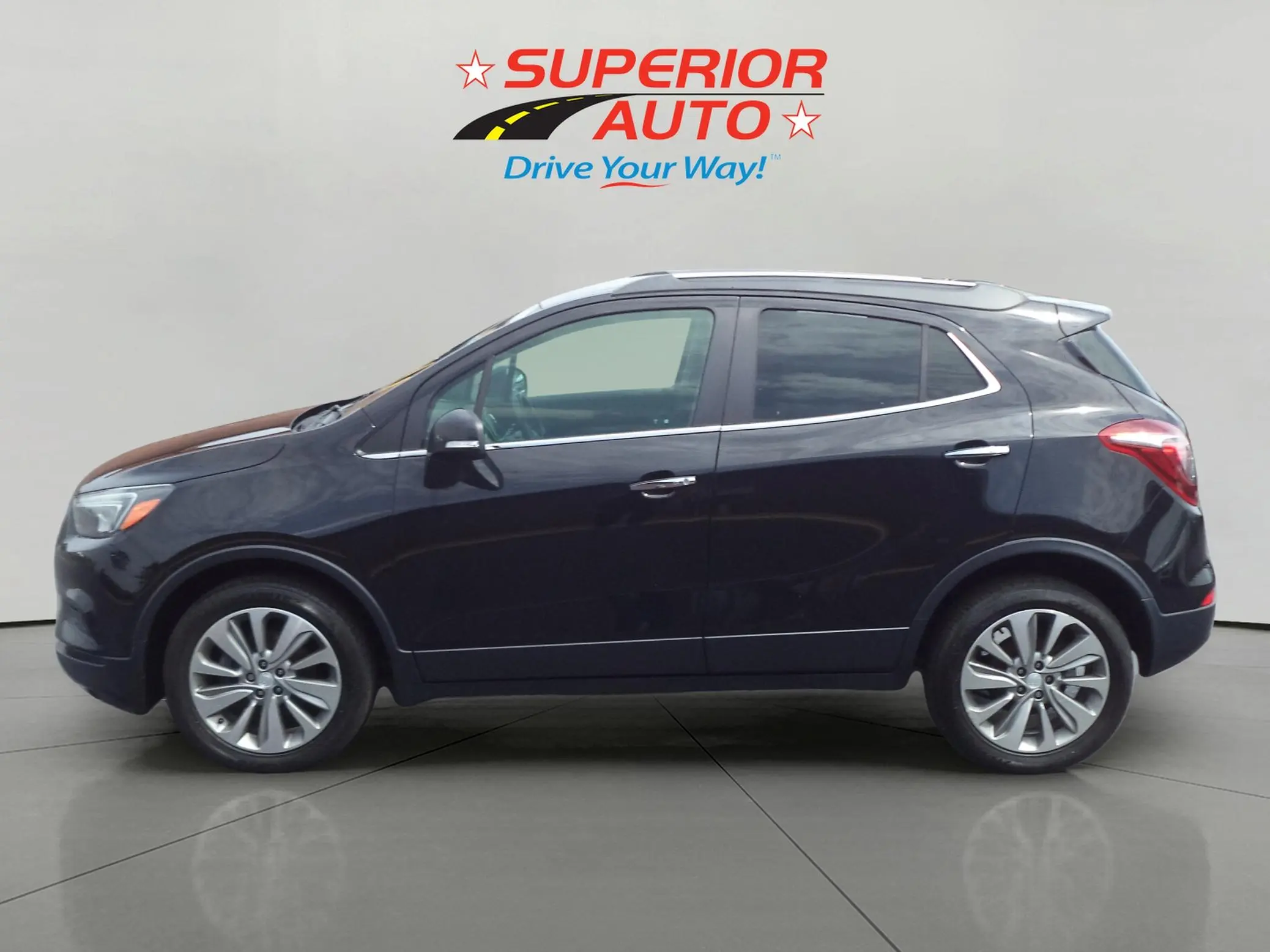 2019 Buick Encore Preferred photo 3