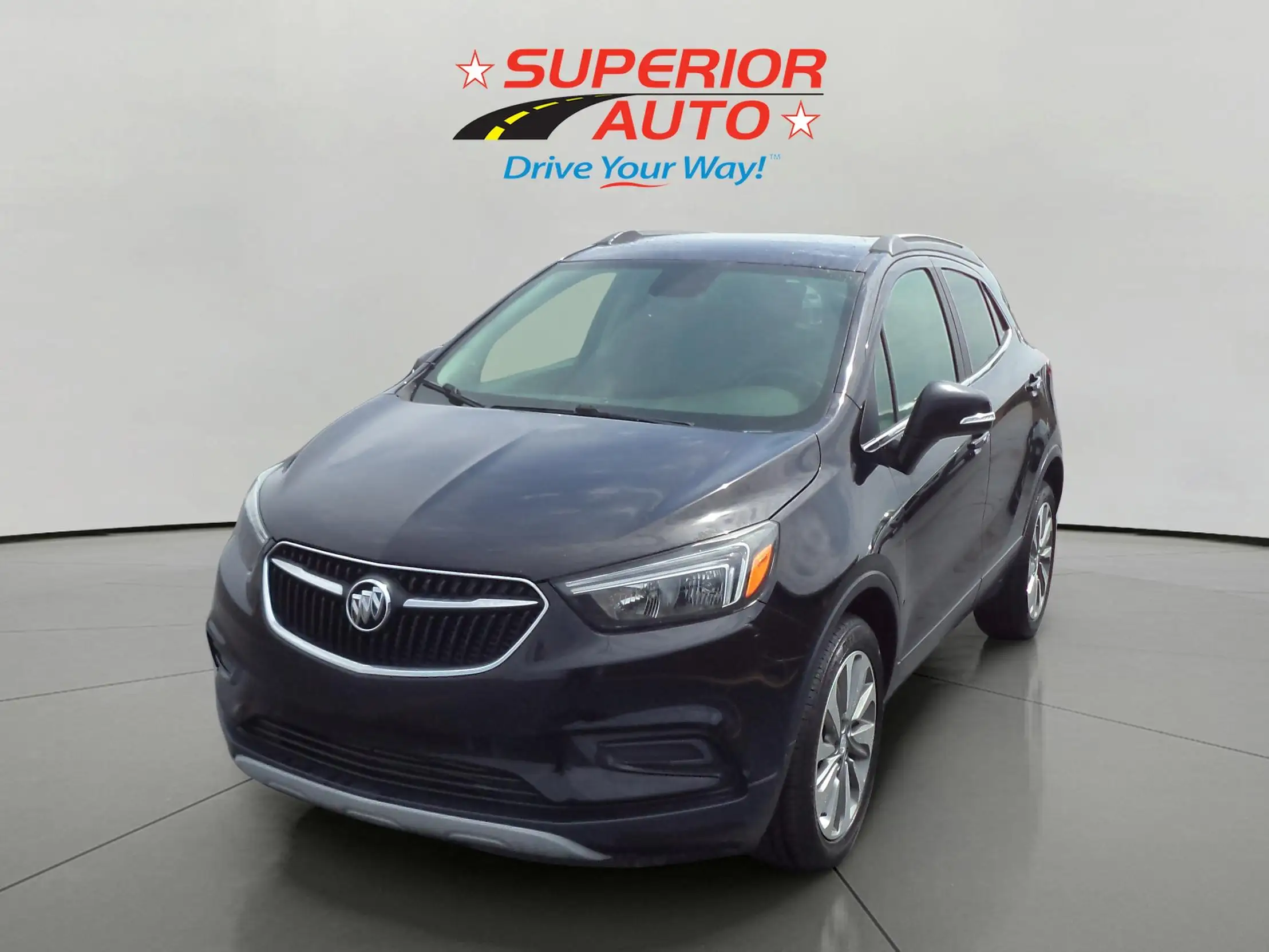 2019 Buick Encore Preferred's photo