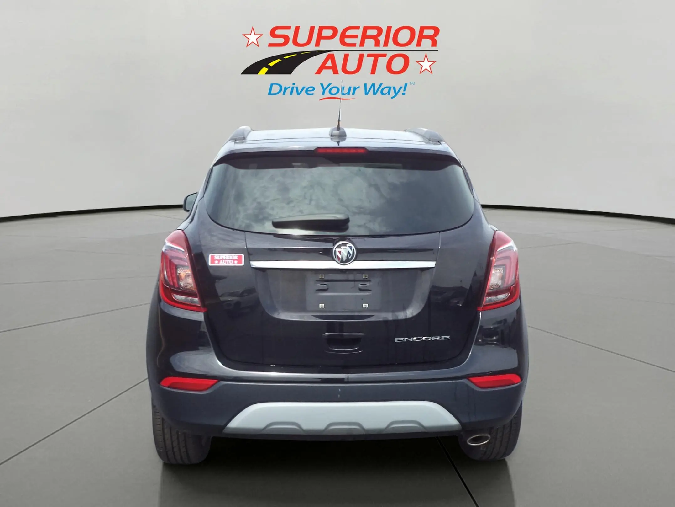 2019 Buick Encore Preferred photo 4