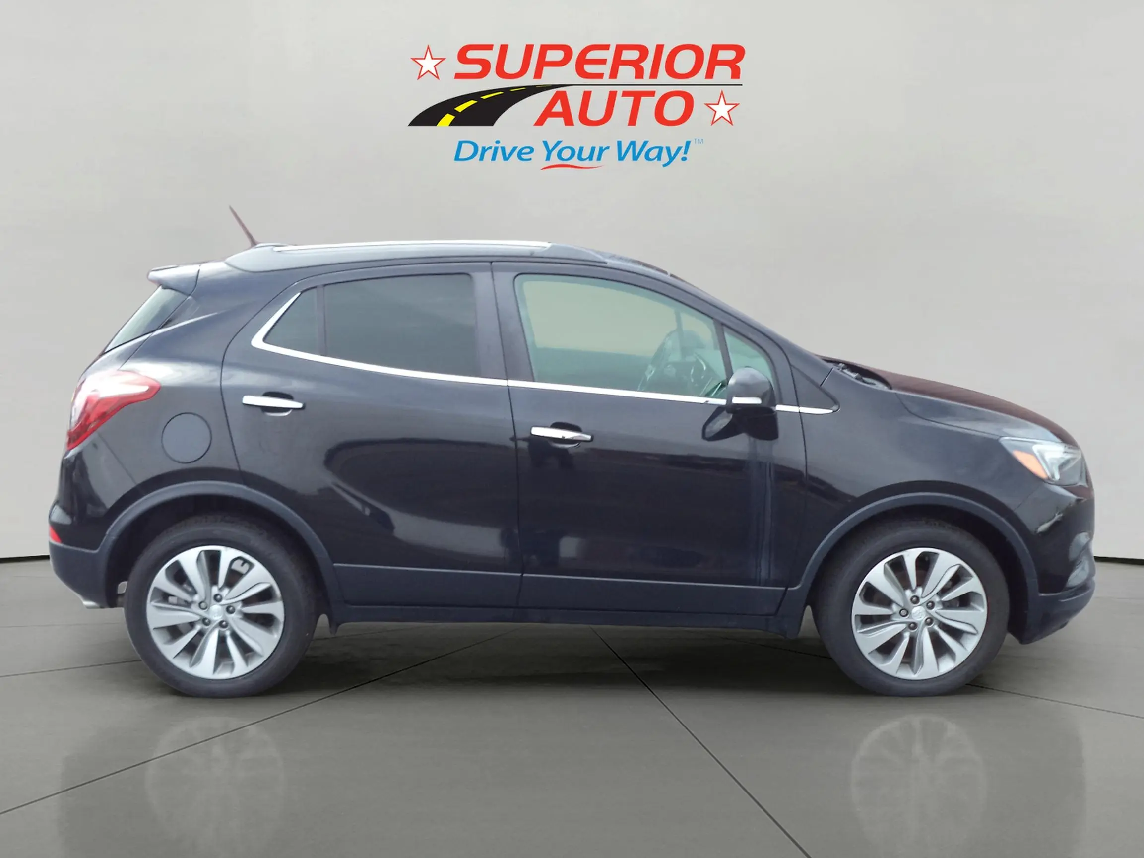 2019 Buick Encore Preferred photo 5
