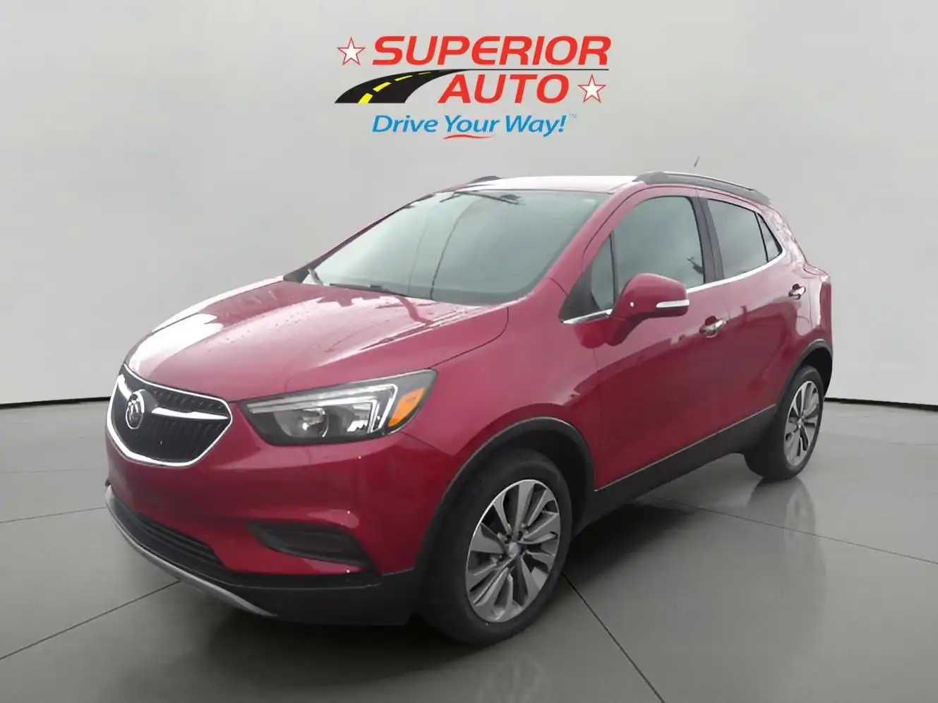 2019 Buick Encore Preferred's photo