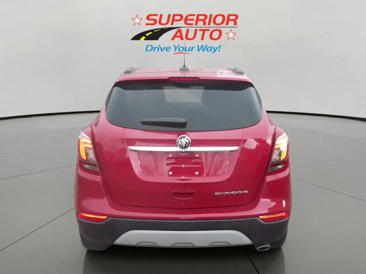 2019 Buick Encore Preferred photo 4