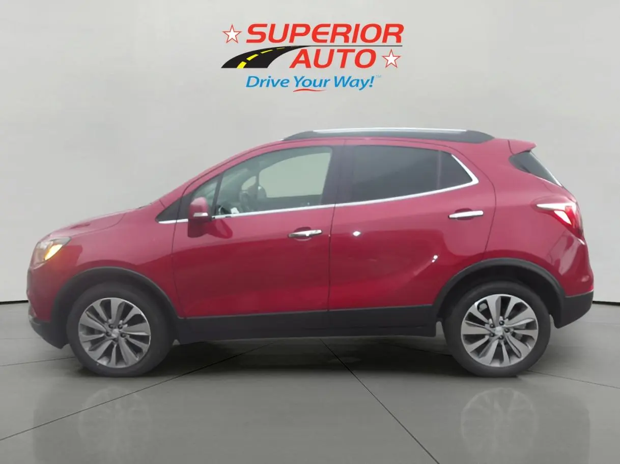 2019 Buick Encore Preferred photo 3