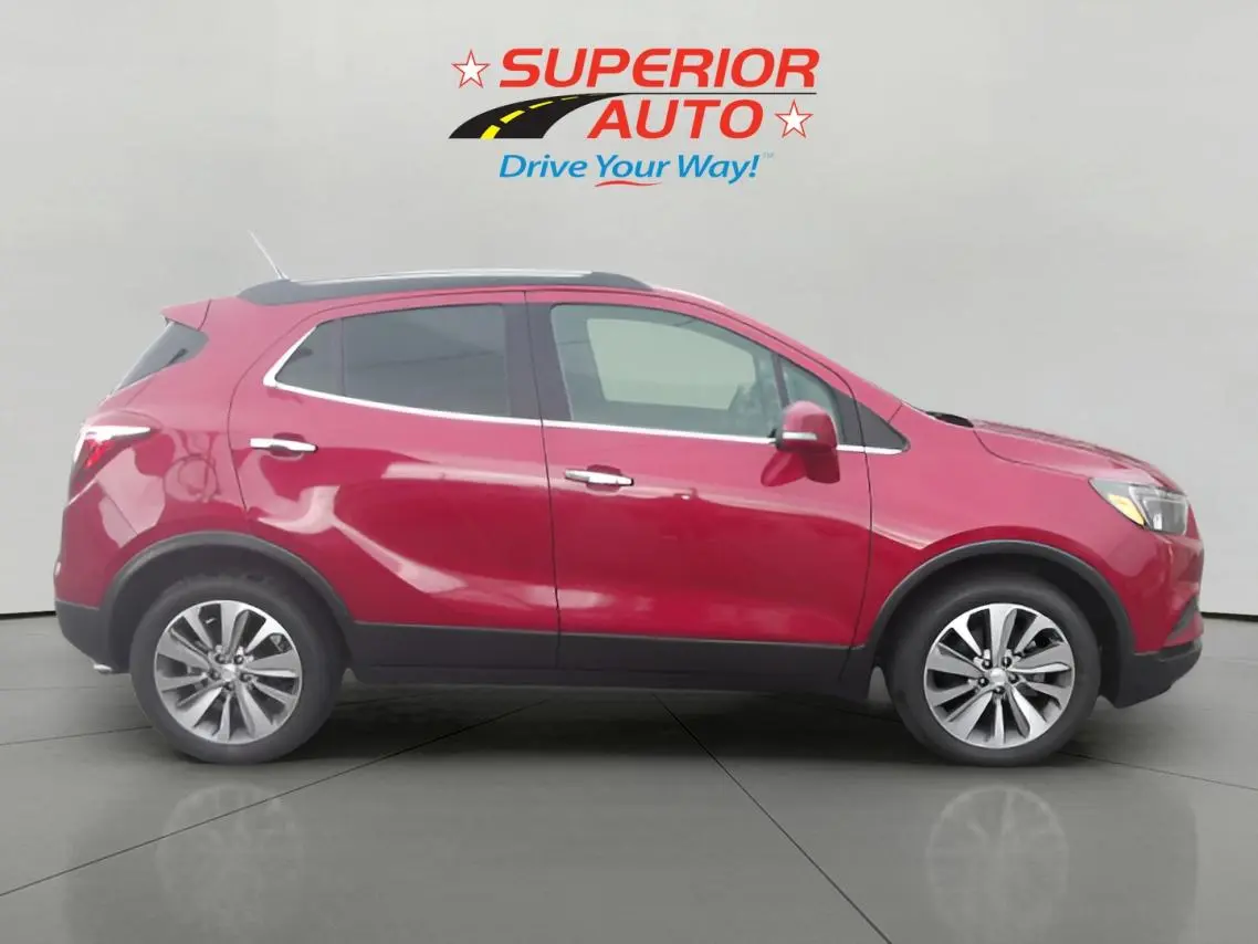 2019 Buick Encore Preferred photo 5