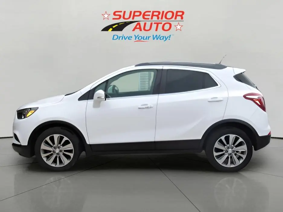 2017 Buick Encore Preferred photo 3