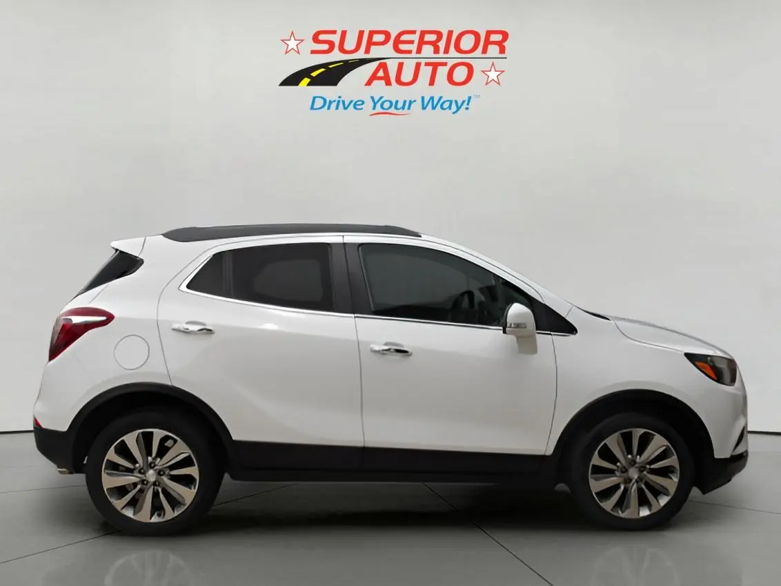 2017 Buick Encore Preferred photo 5
