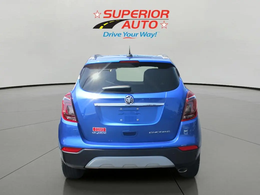 2017 Buick Encore Preferred photo 4