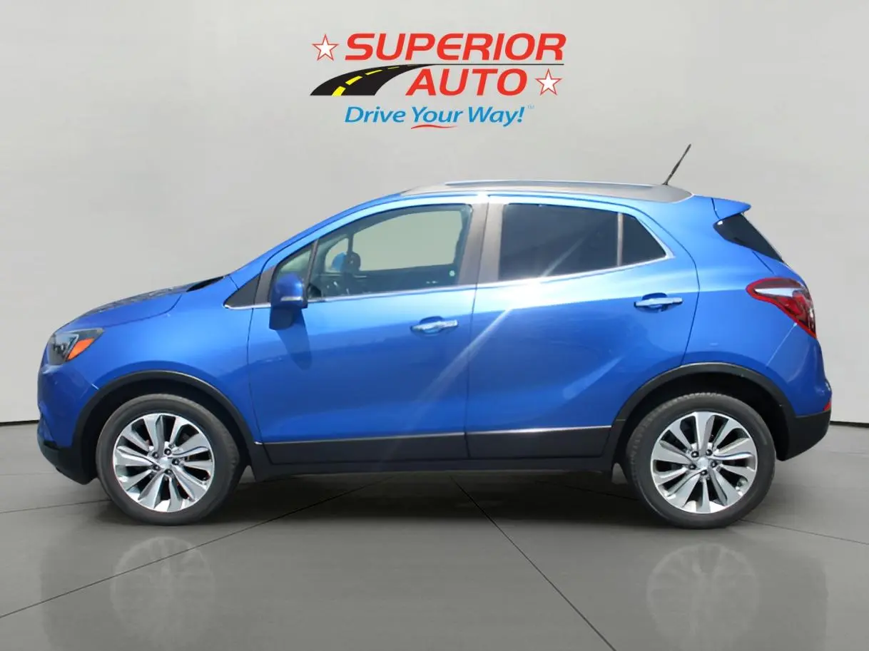 2017 Buick Encore Preferred photo 3