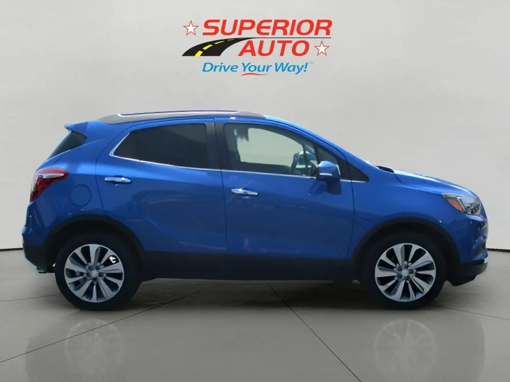 2017 Buick Encore Preferred photo 5