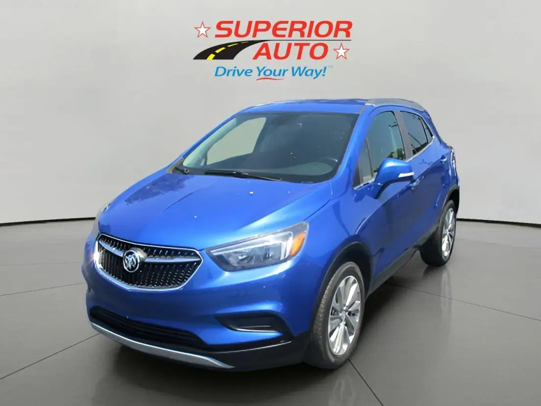 2017 Buick Encore Preferred photo 1