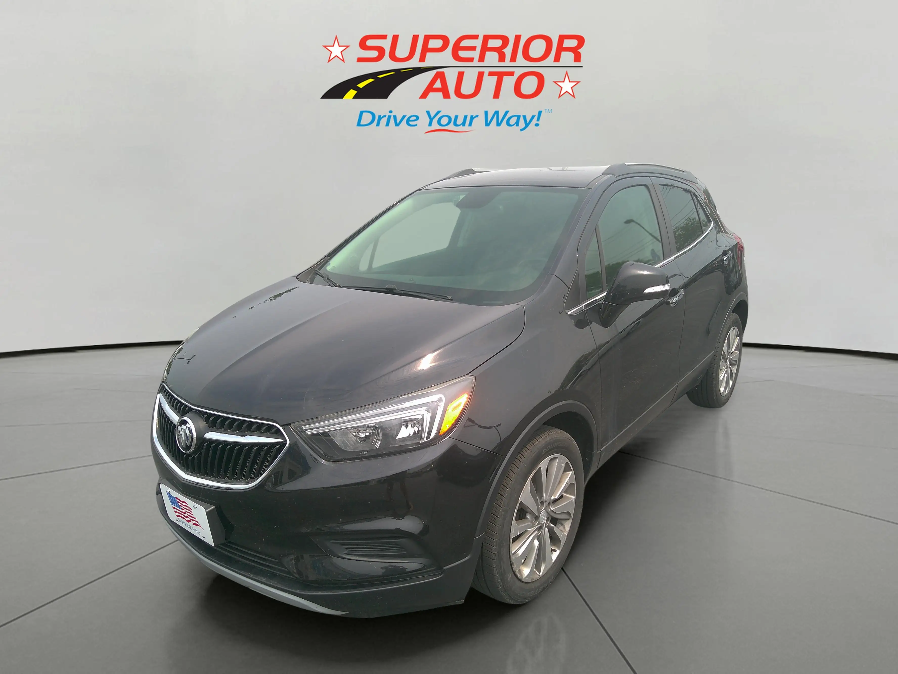 2019 Buick Encore Preferred photo 1