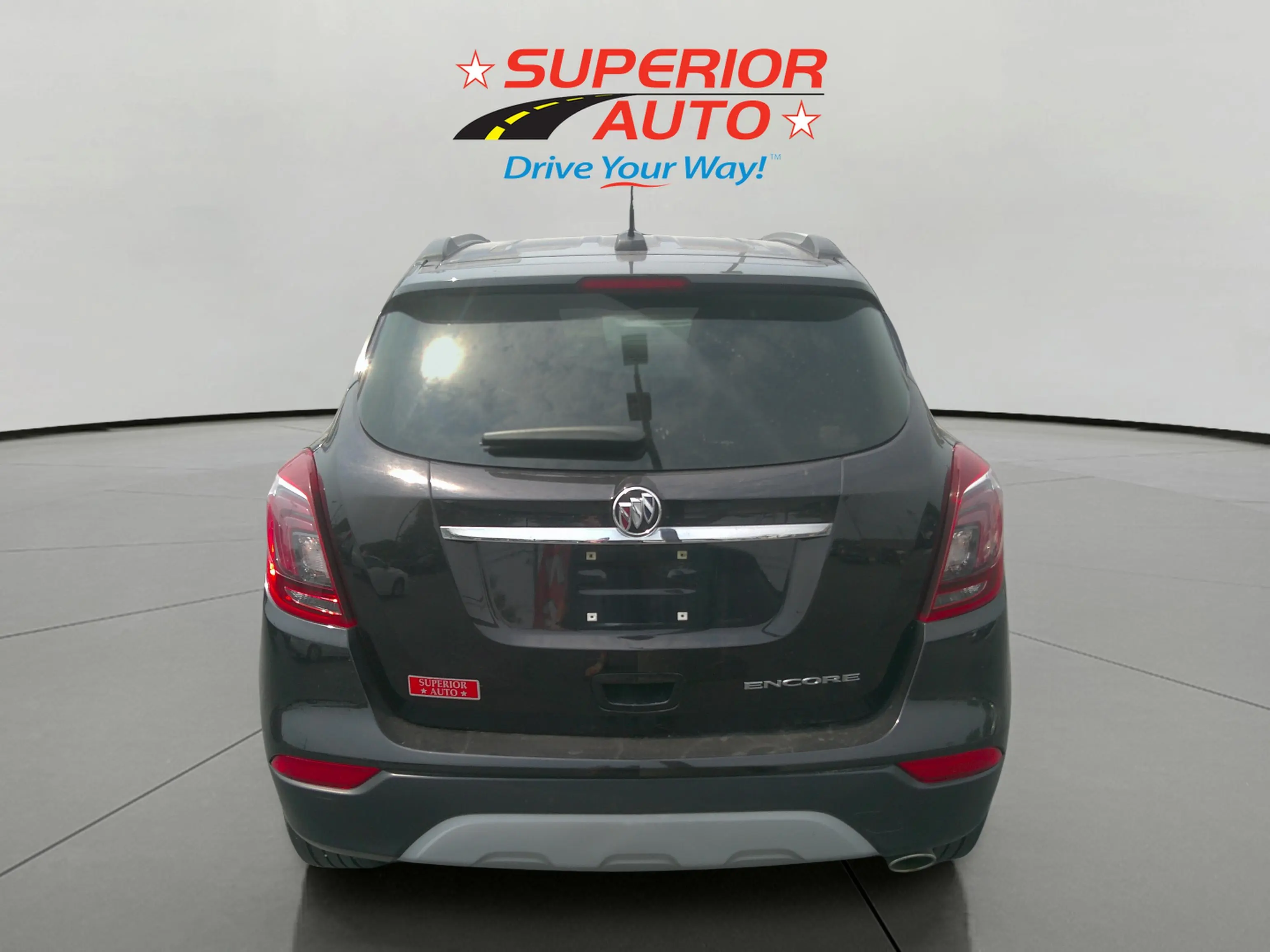 2019 Buick Encore Preferred photo 4