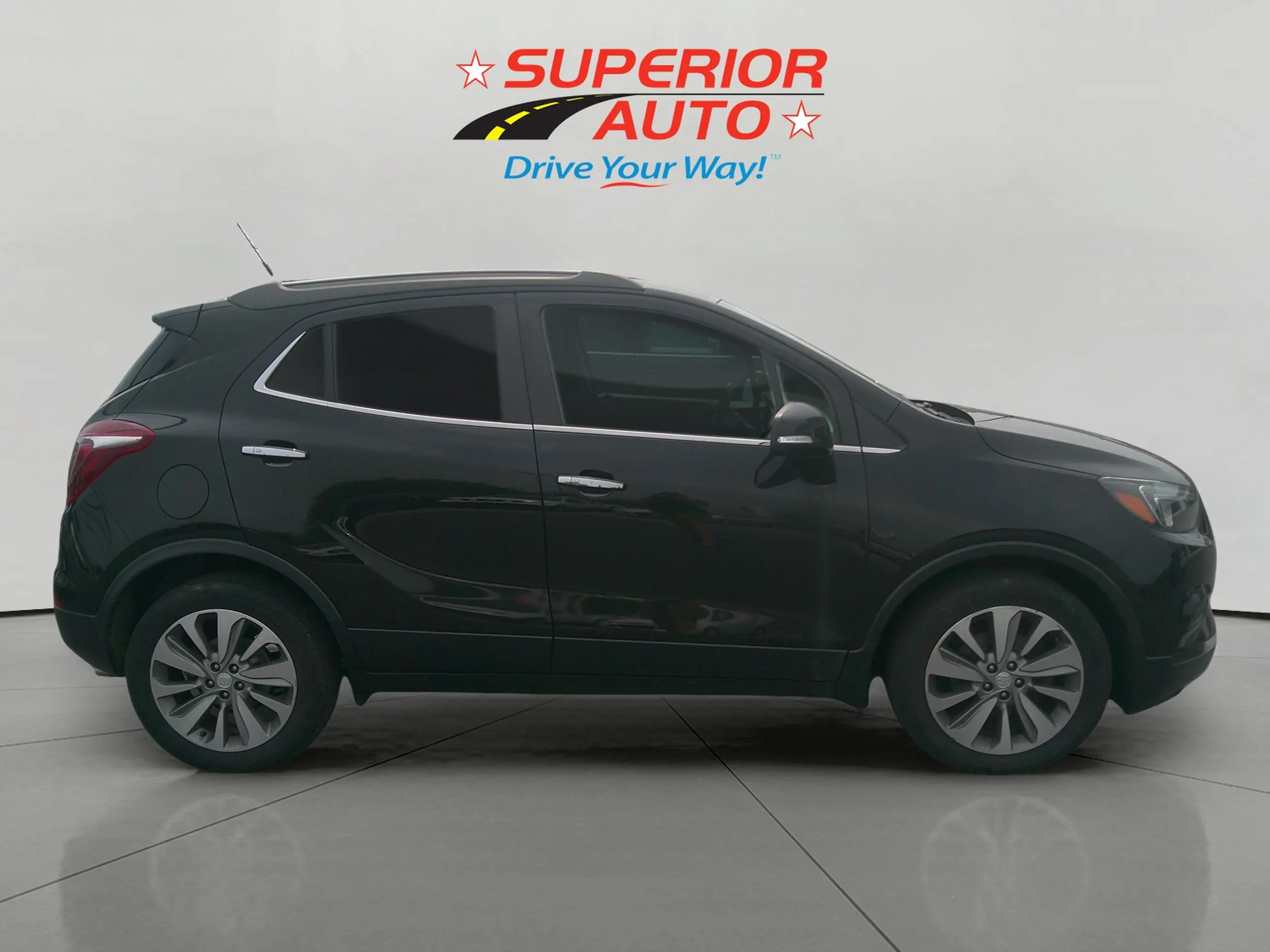 2019 Buick Encore Preferred photo 5