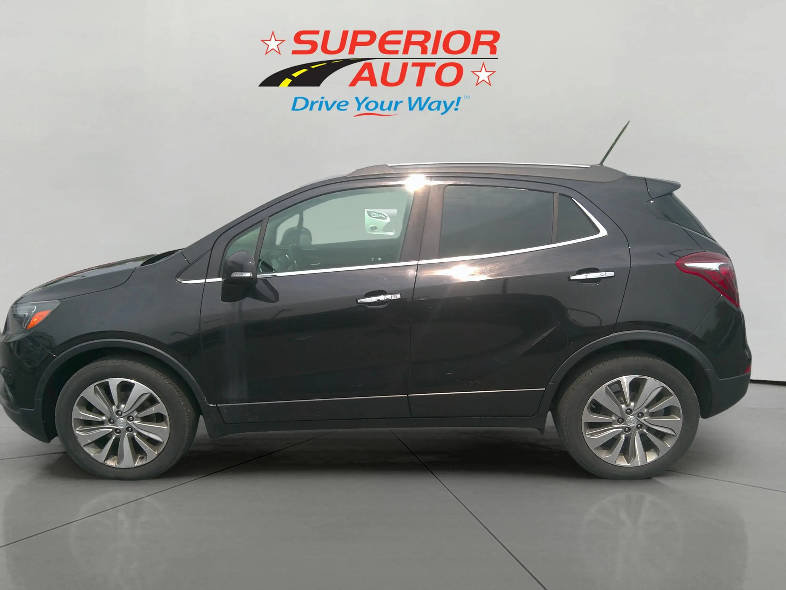 2019 Buick Encore Preferred photo 3