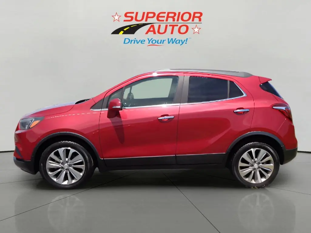 2018 Buick Encore Preferred photo 3