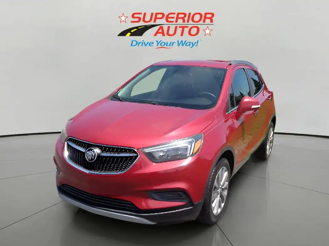 2018 Buick Encore Preferred's photo