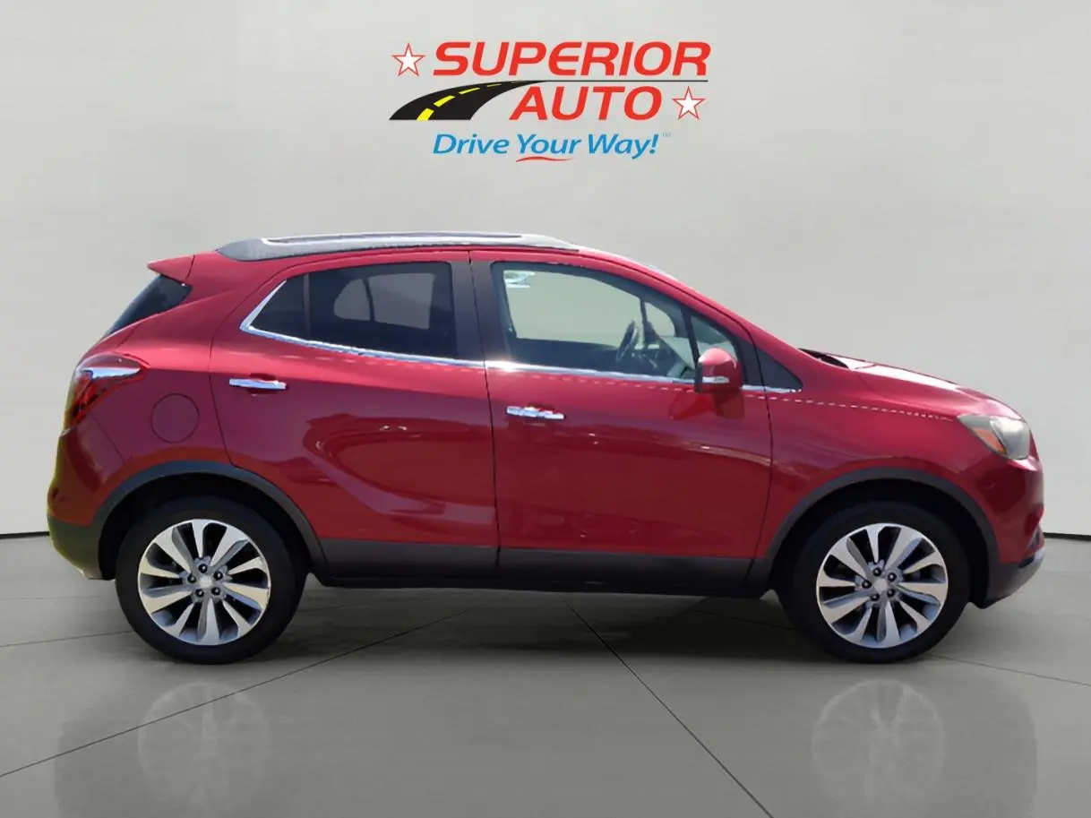2018 Buick Encore Preferred photo 5