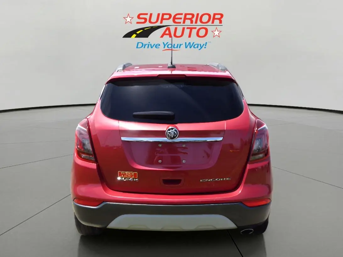 2018 Buick Encore Preferred photo 4
