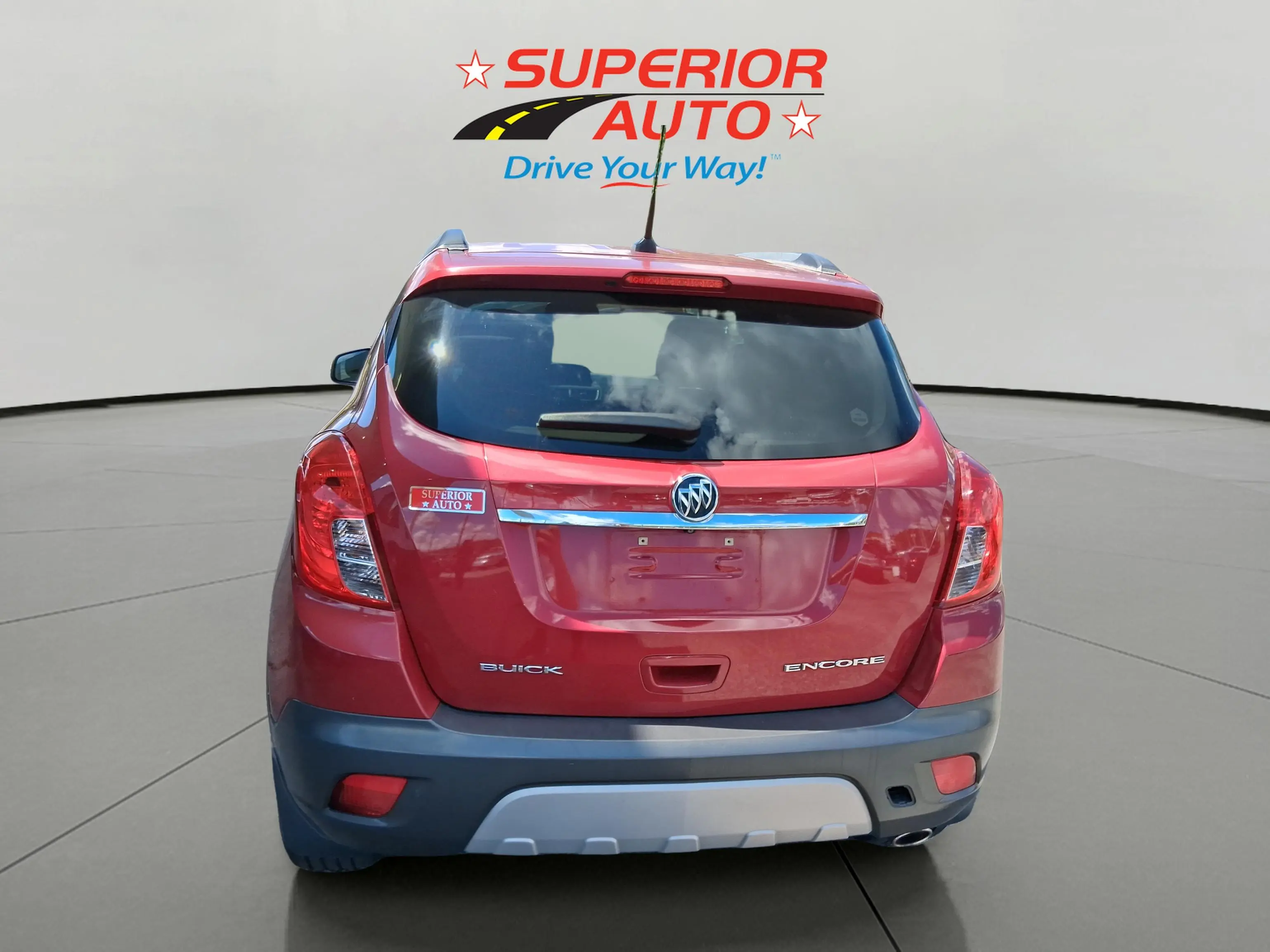 2014 Buick Encore Convenience photo 4