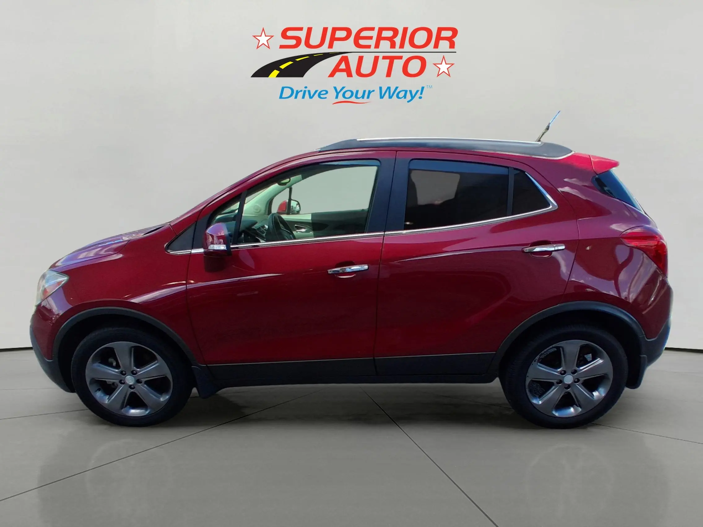 2014 Buick Encore Convenience photo 3