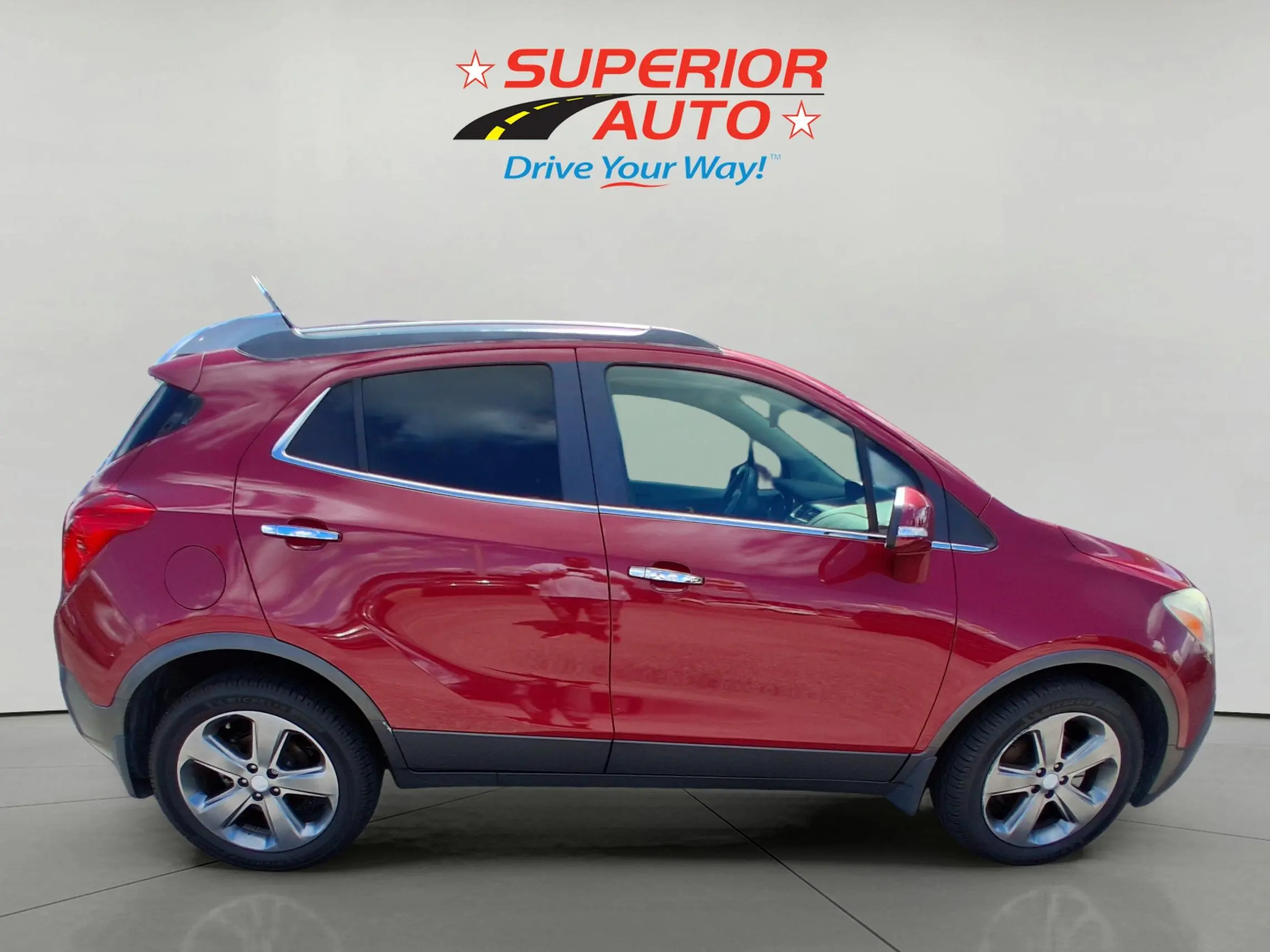2014 Buick Encore Convenience photo 5