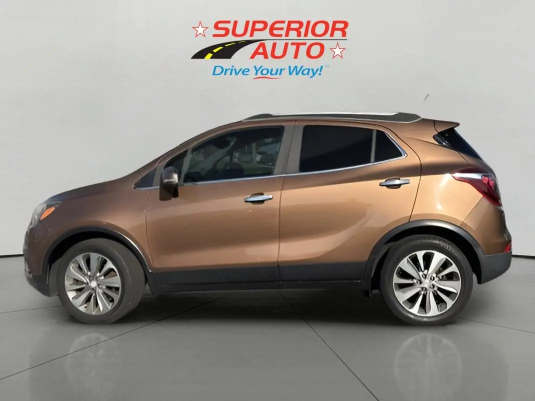 2017 Buick Encore Preferred II photo 3