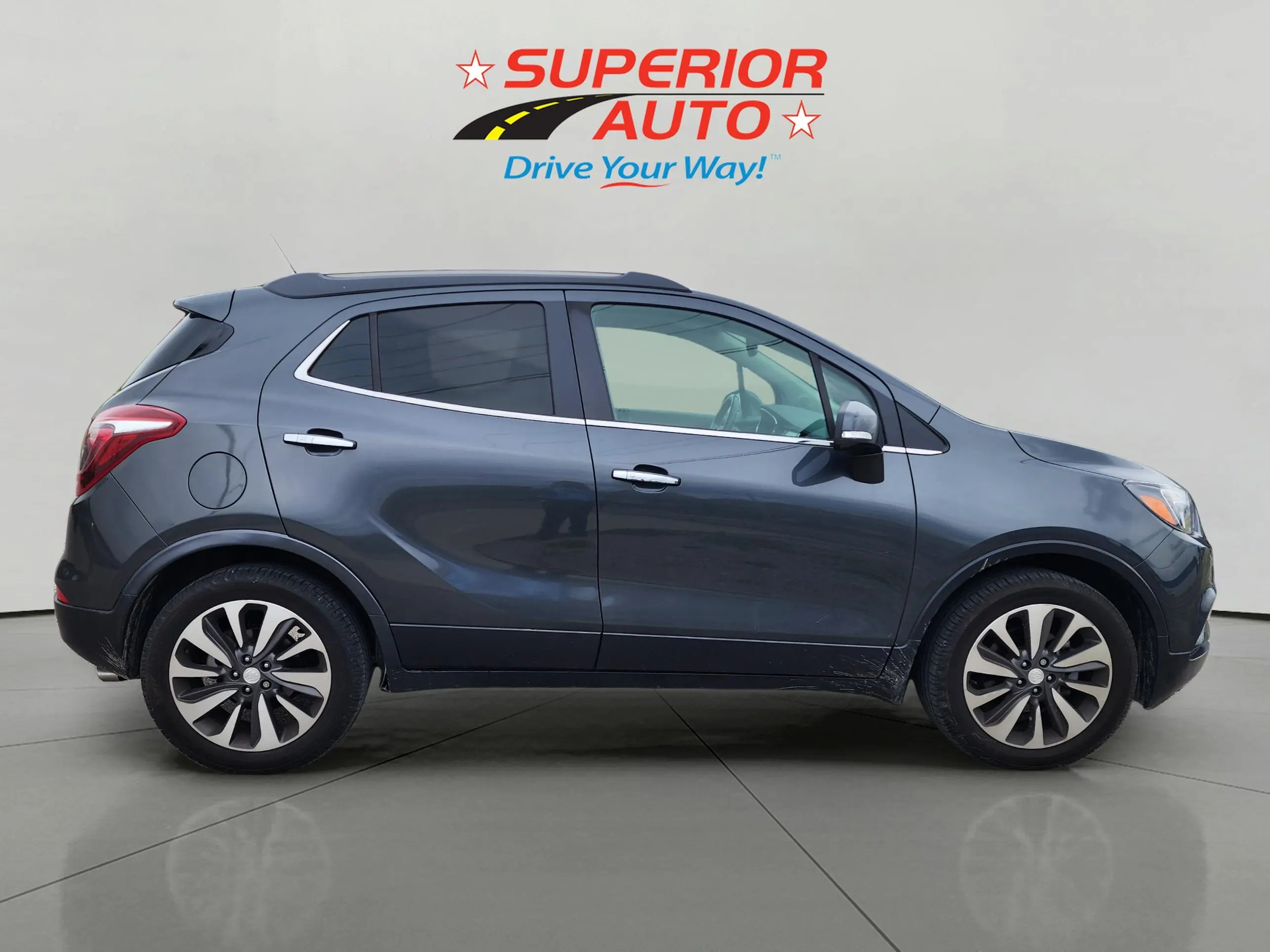2018 Buick Encore Essence photo 5