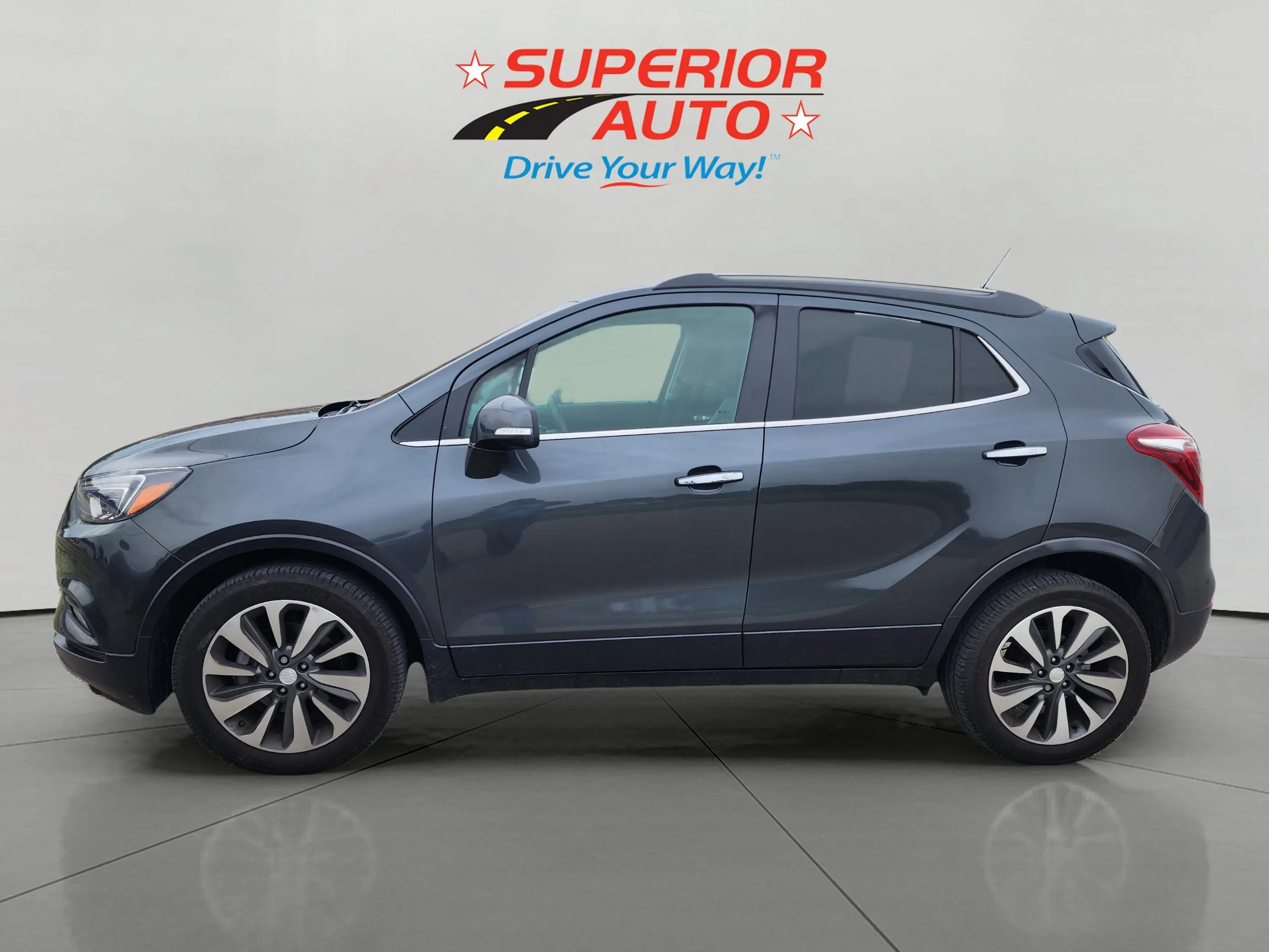 2018 Buick Encore Essence photo 3
