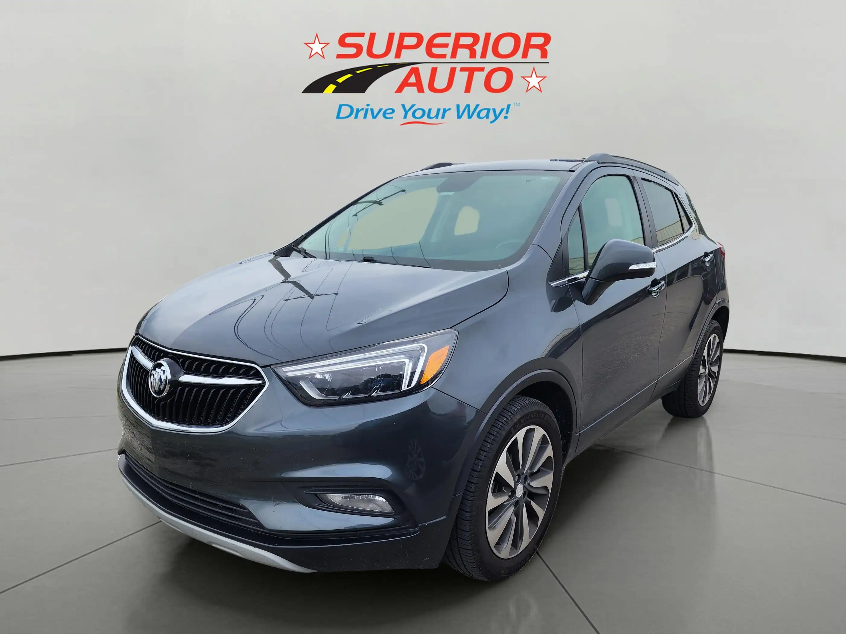 2018 Buick Encore Essence's photo
