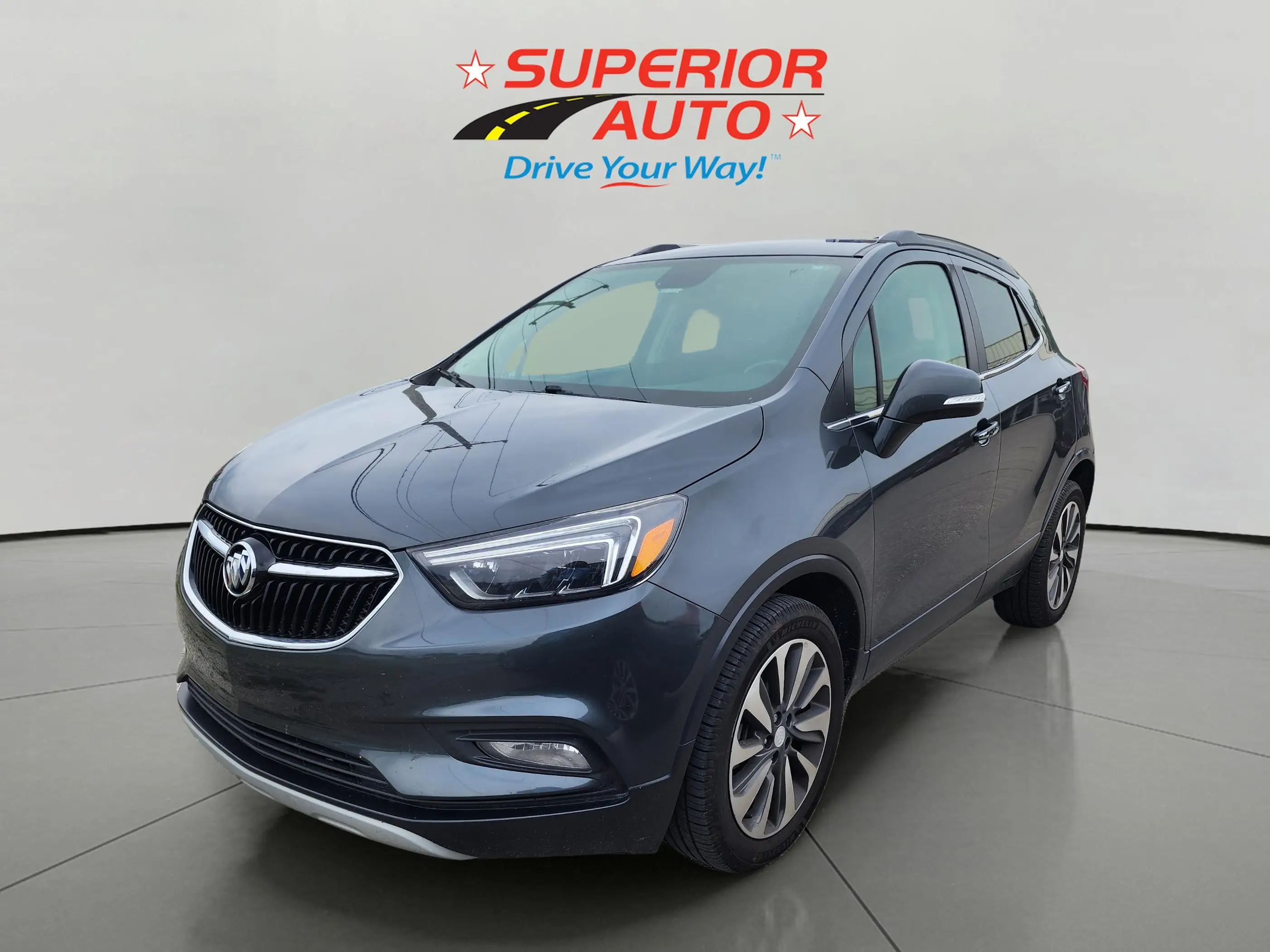 2018 Buick Encore Essence photo 1