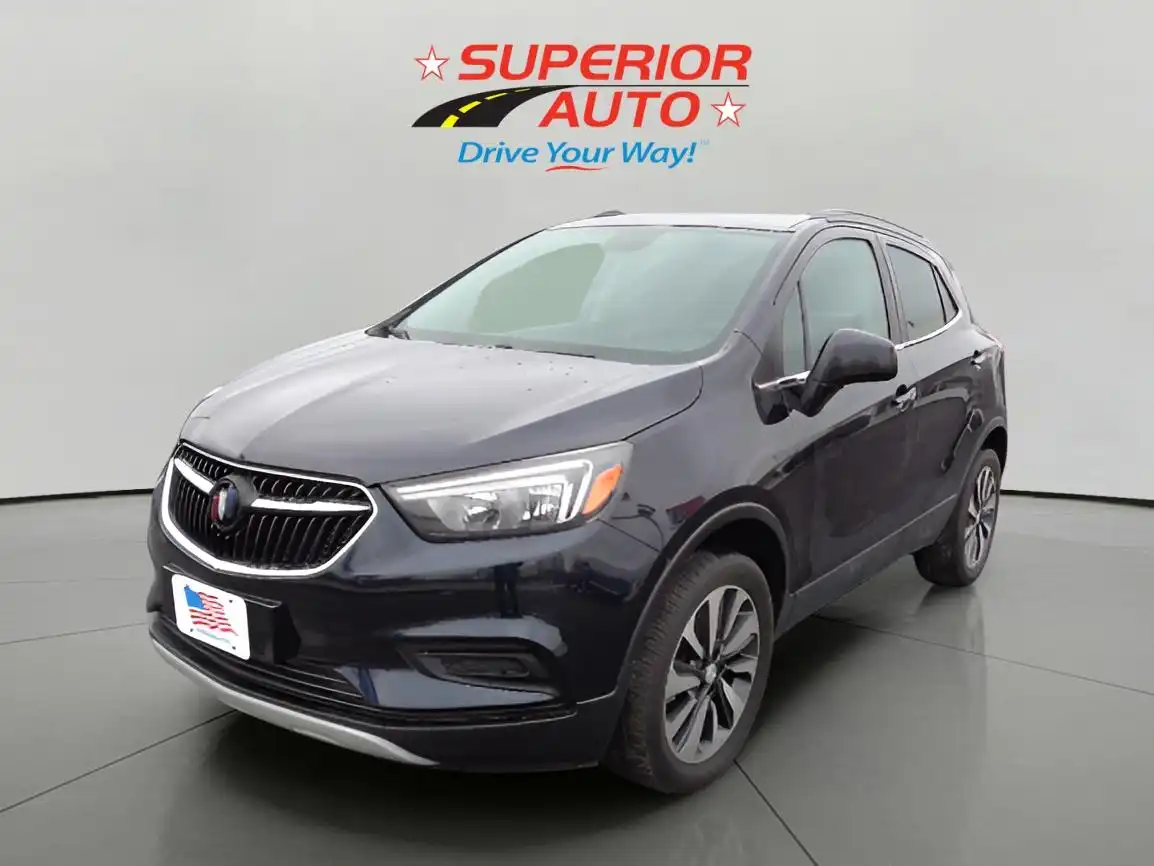 2021 Buick Encore Preferred AWD's photo