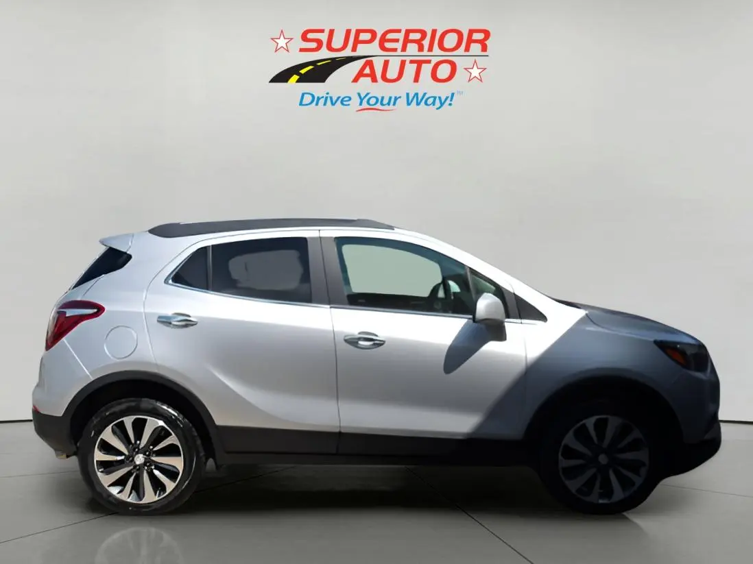2022 Buick Encore Preferred AWD photo 5