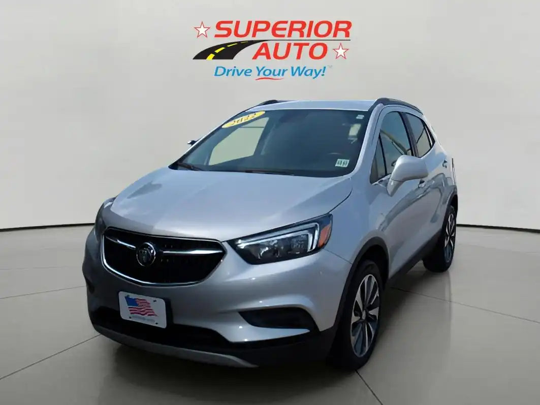 2022 Buick Encore Preferred AWD's photo