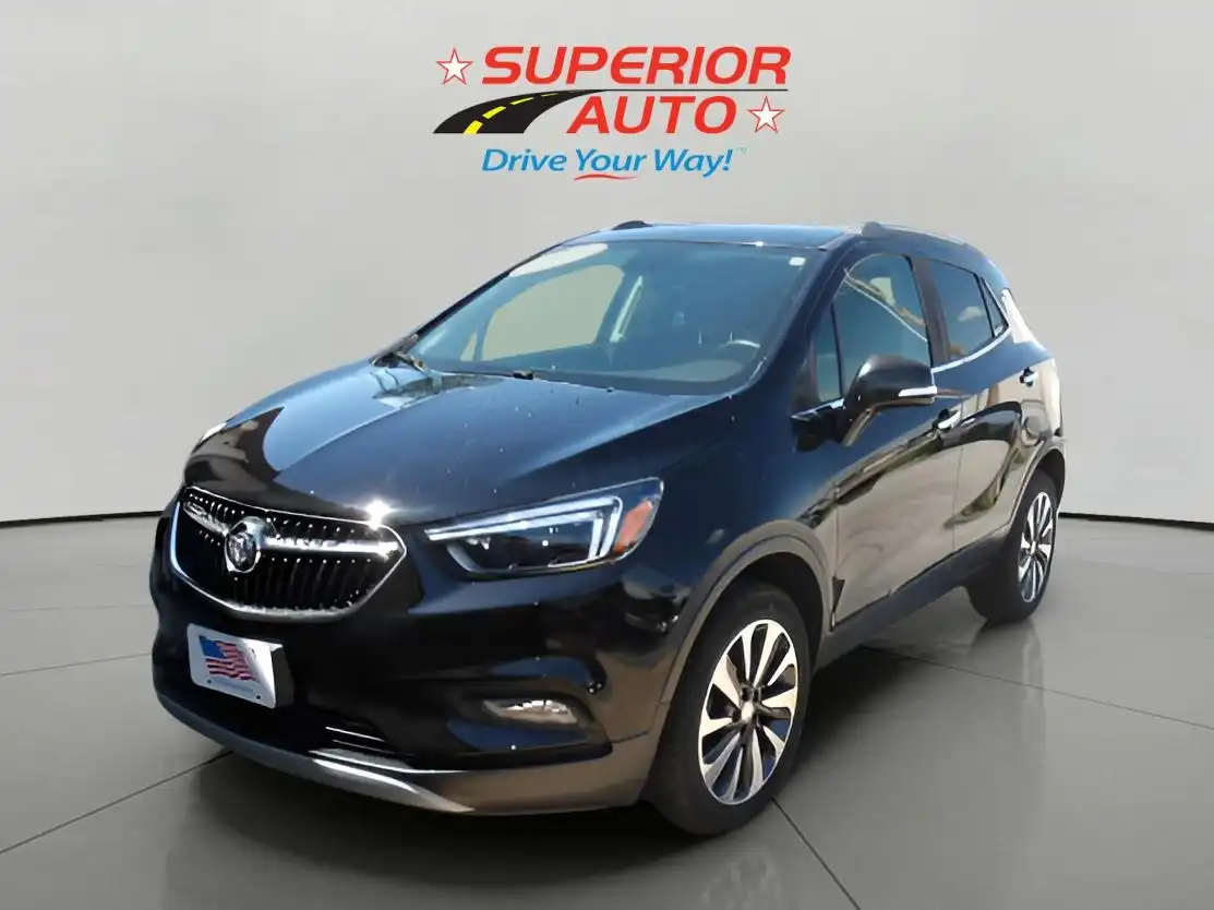 2018 Buick Encore Essence AWD's photo