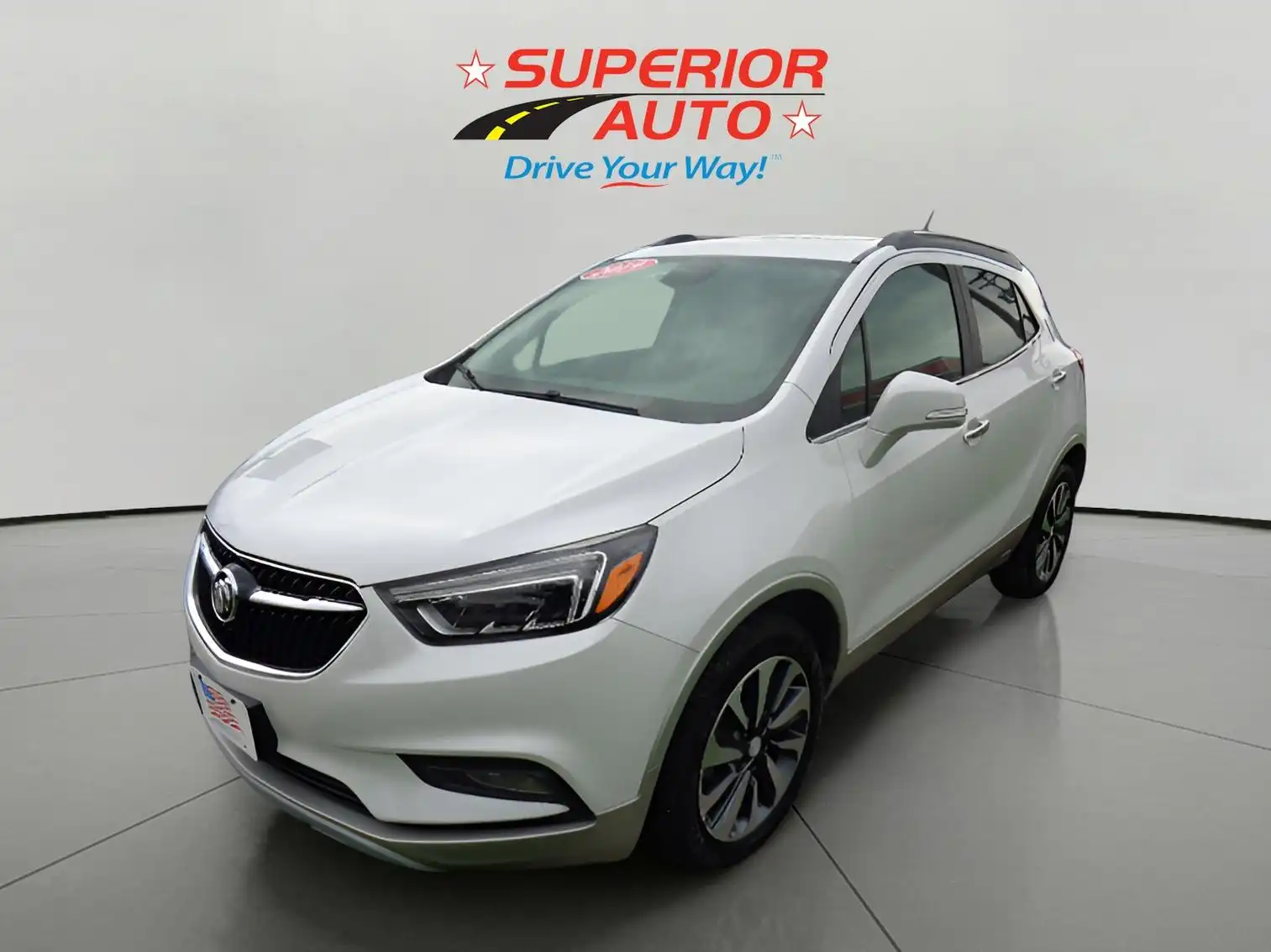 2019 Buick Encore Essence AWD's photo