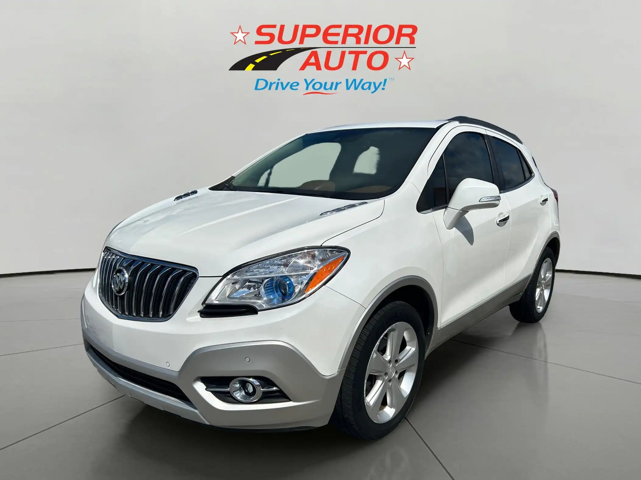 2015 Buick Encore Premium AWD's photo
