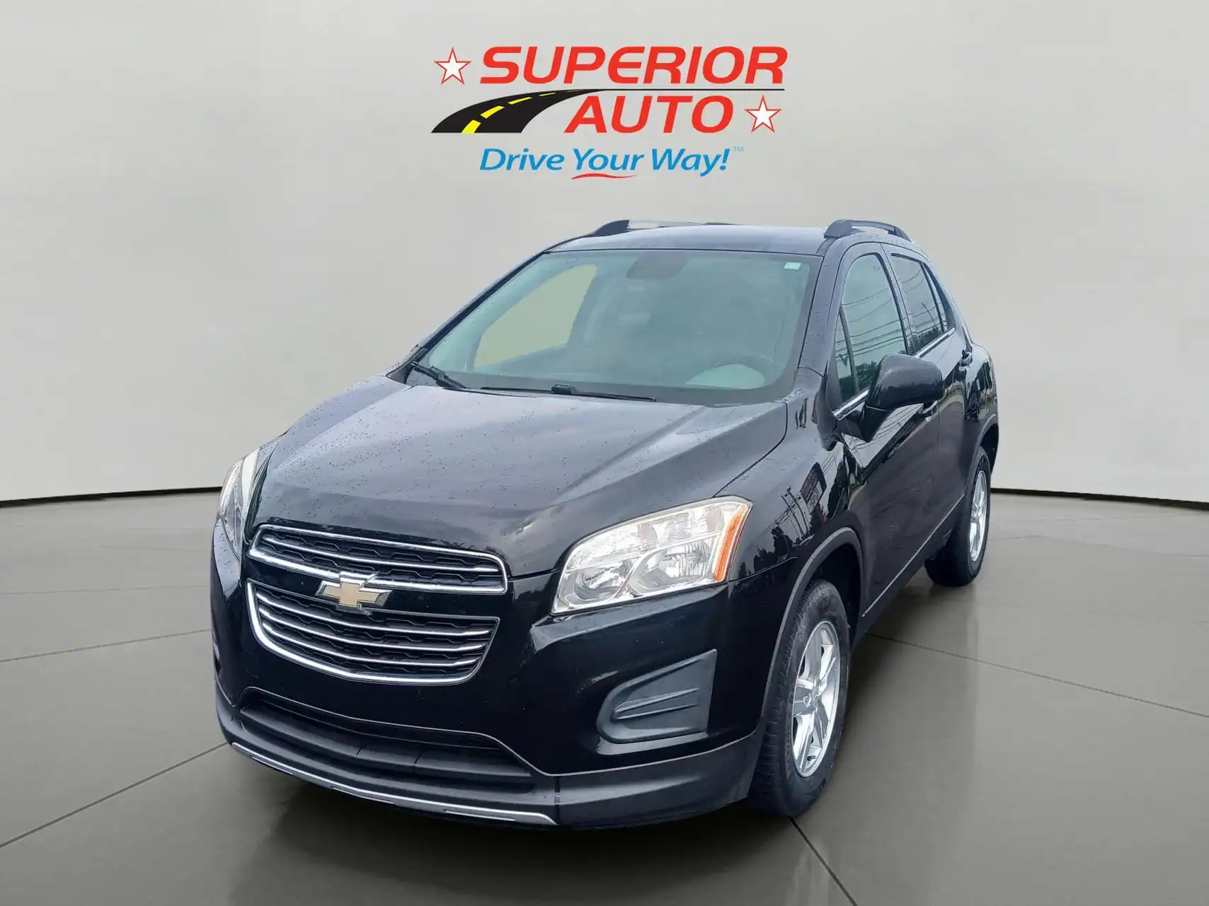 2016 Chevrolet Trax LT AWD's photo