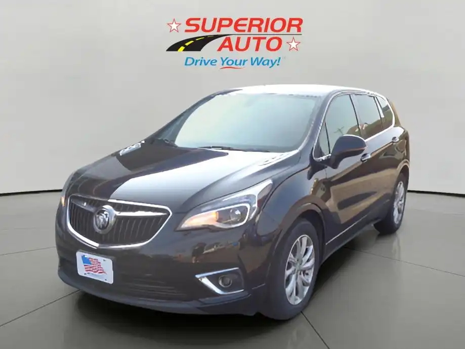 2020 Buick Envision Preferred FWD's photo