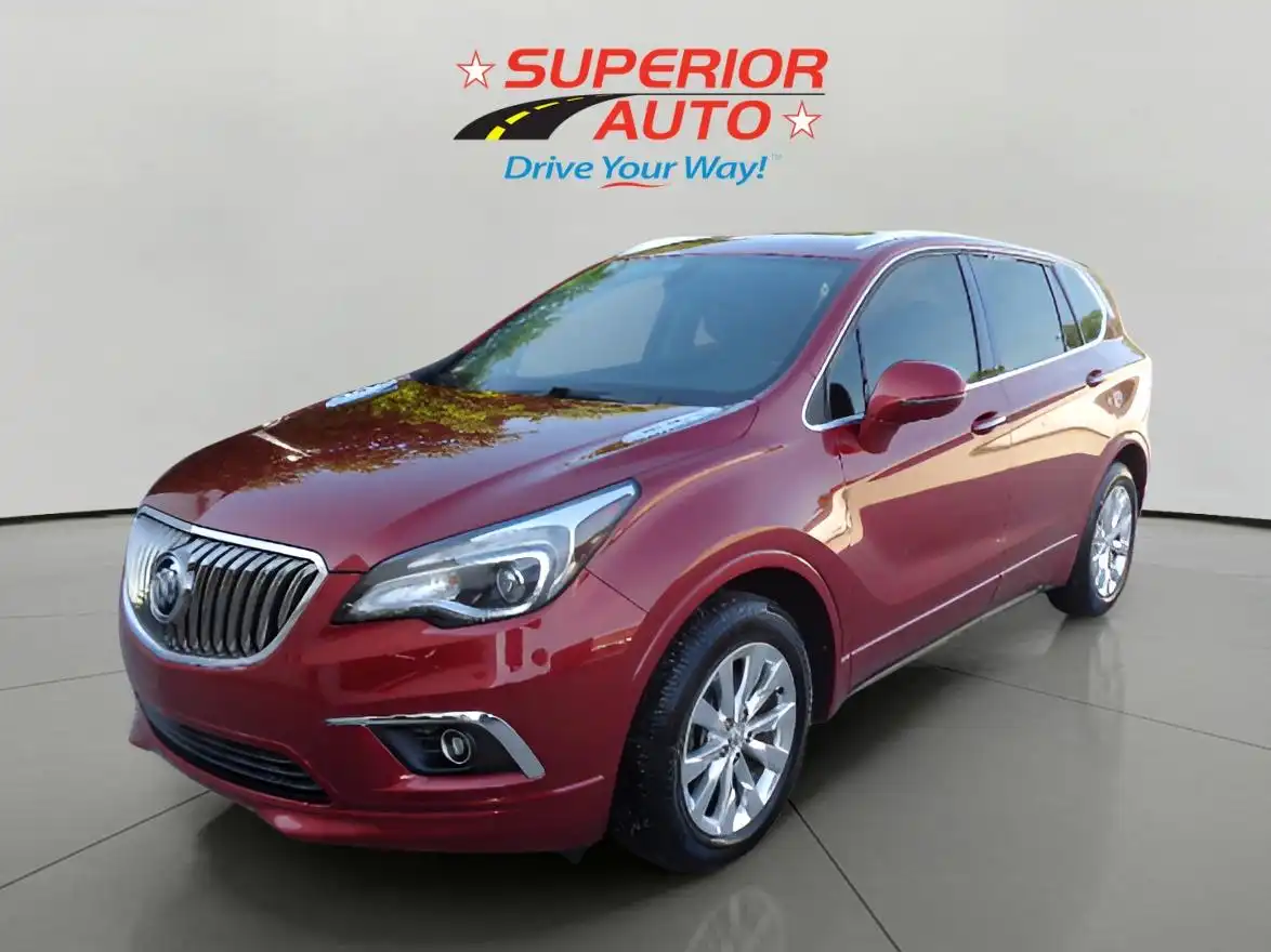 2017 Buick Envision Essence FWD's photo