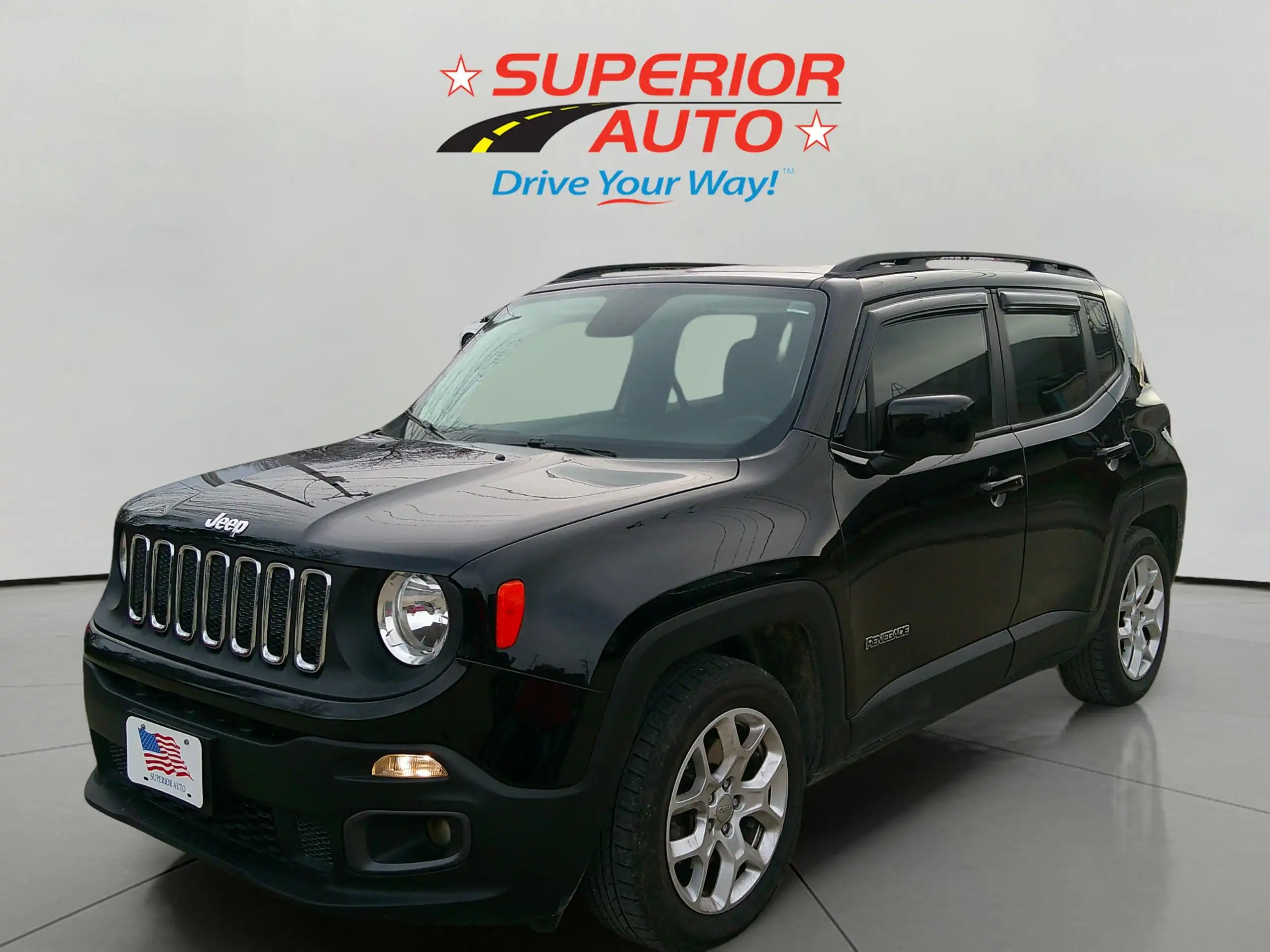 2016 Jeep Renegade Latitude FWD's photo