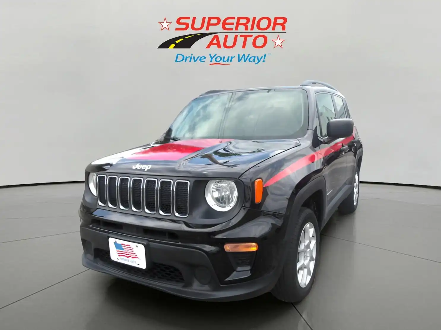 2019 Jeep Renegade Sport 4x4's photo