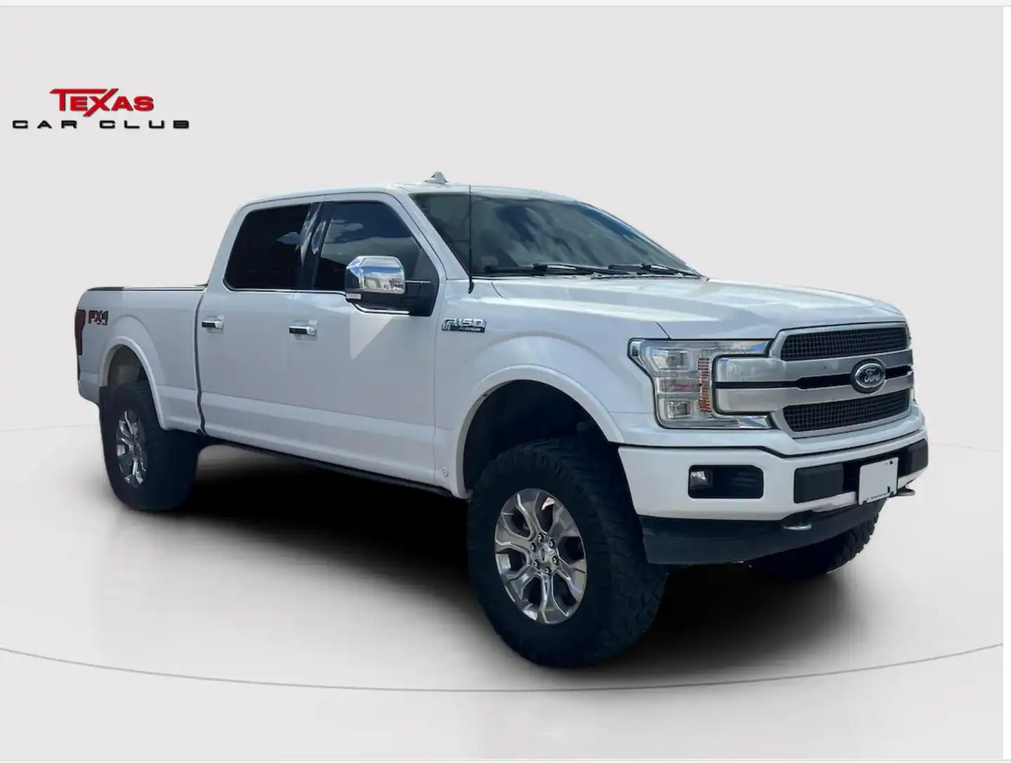2019 Ford F-150 Platinum 4WD SuperCrew 6-1/2' Box's photo