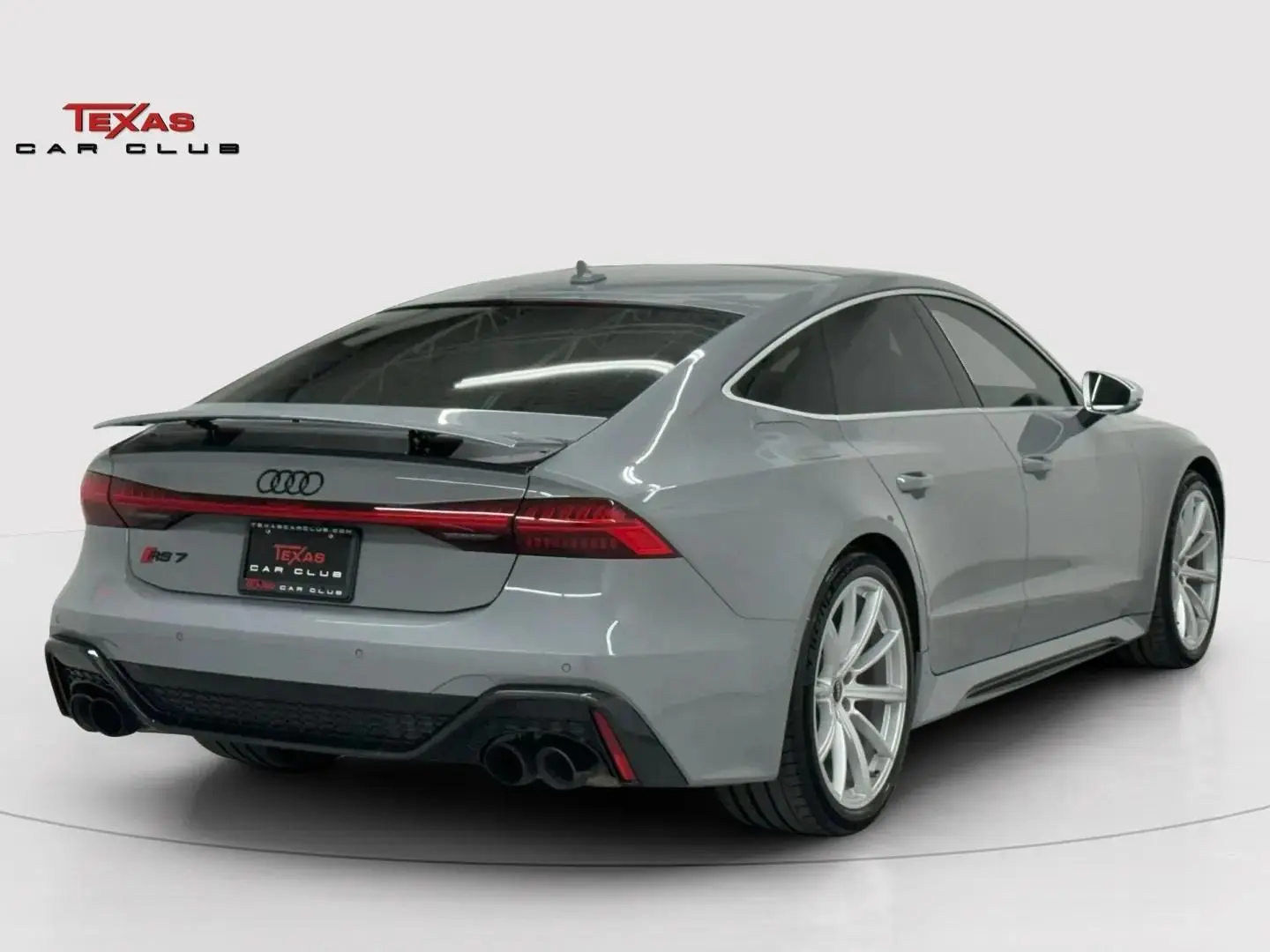 2021 Audi RS7 Base photo 5