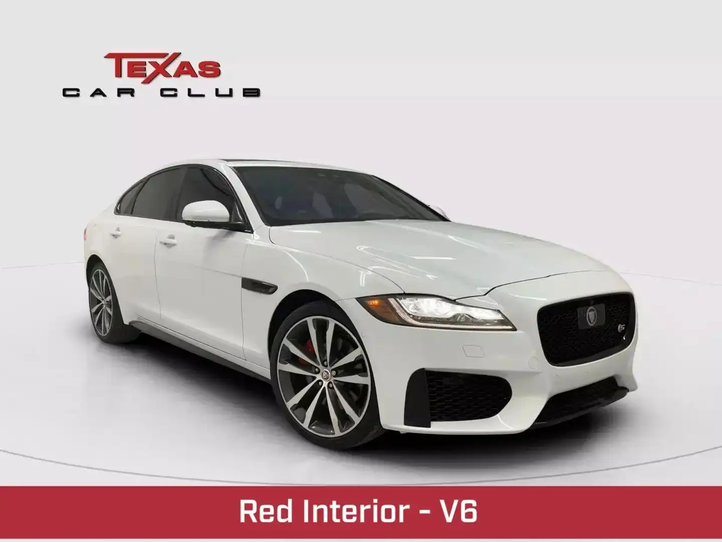 2018 Jaguar XF S AWD's photo