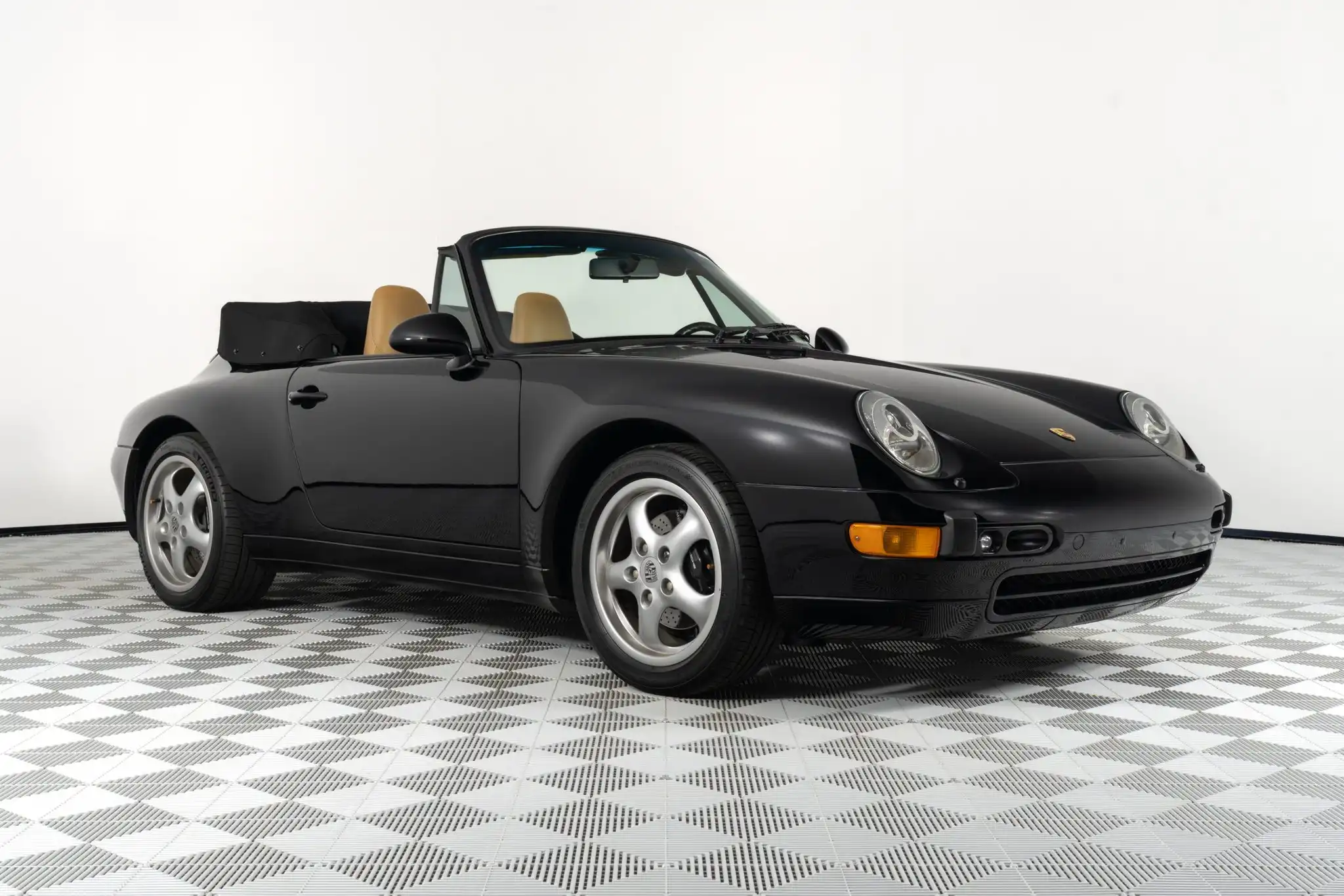 1996 Porsche 911's photo