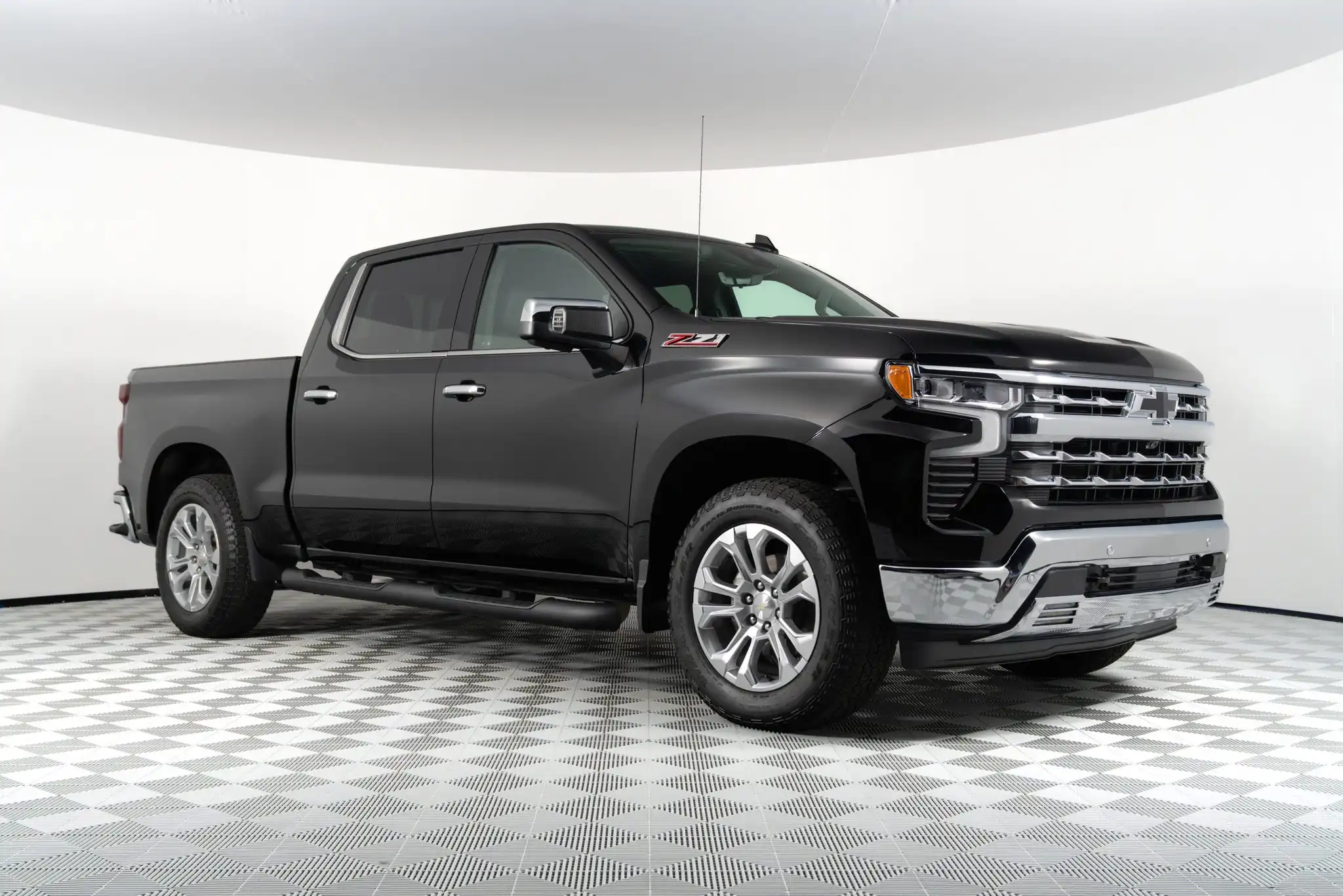 2023 Chevrolet Silverado 1500 LTZ 4WD Crew Cab Short Box's photo