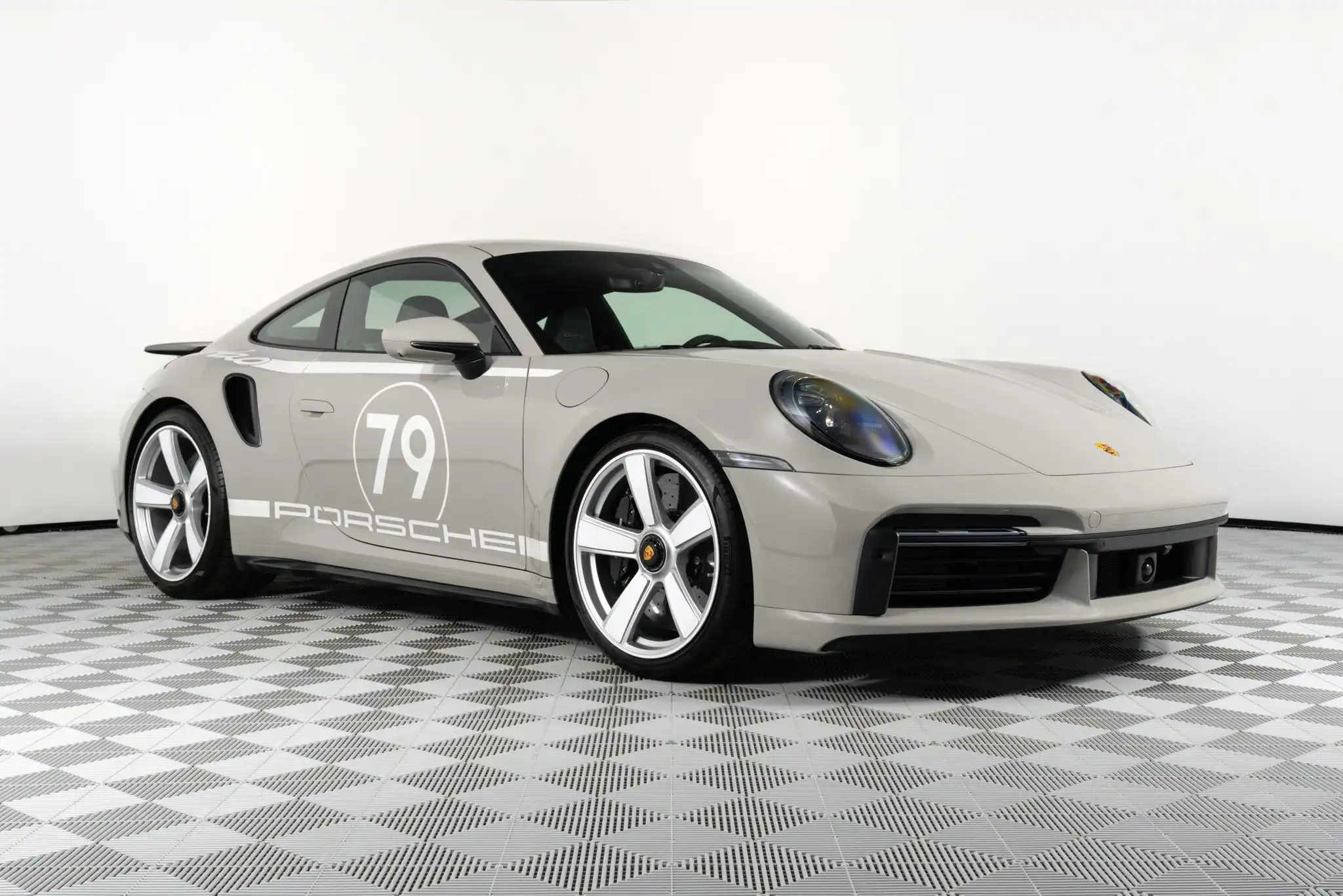 2025 Porsche 911 Turbo 50 Years Coupe's photo